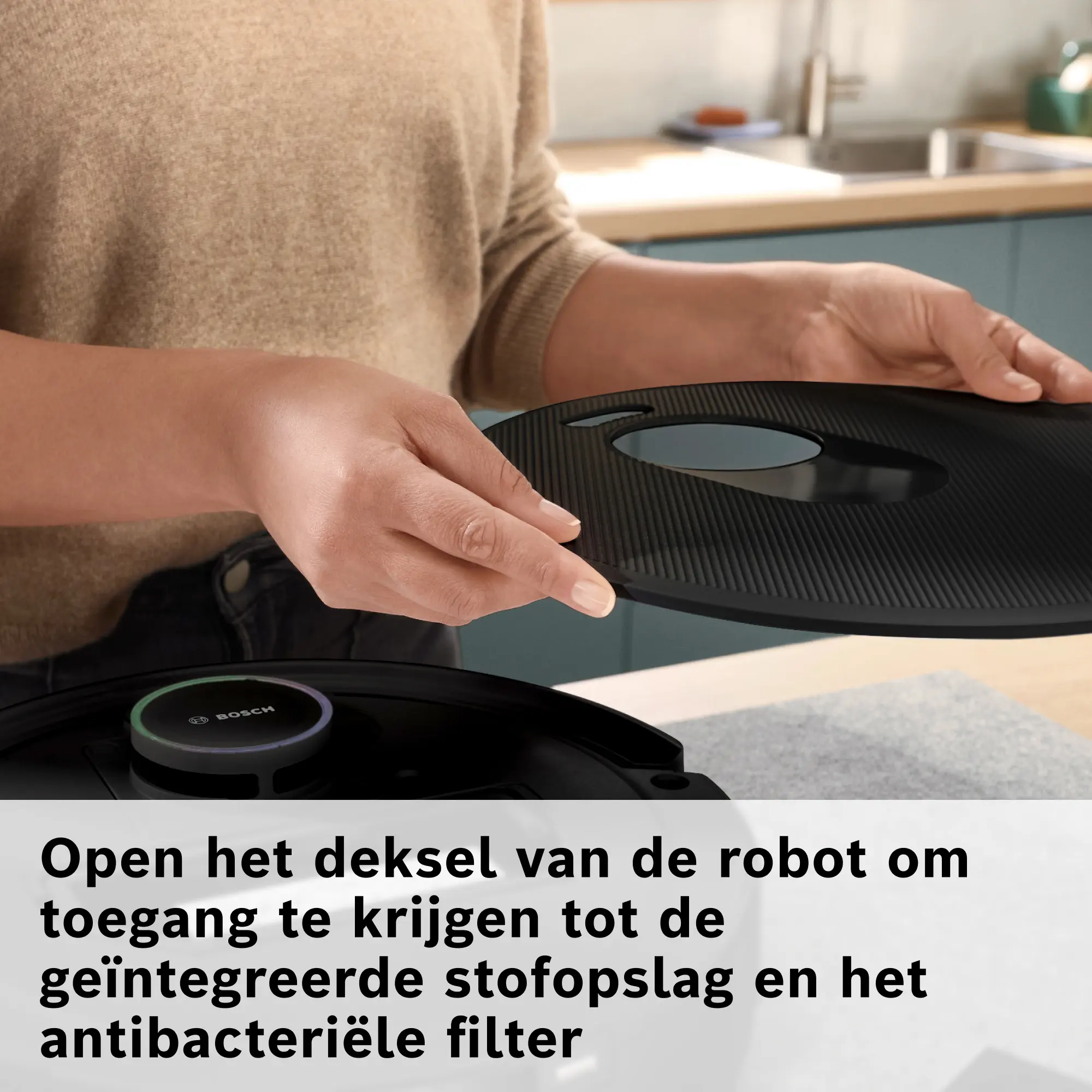 Foto nr. 2 van het product BHZRFAB3