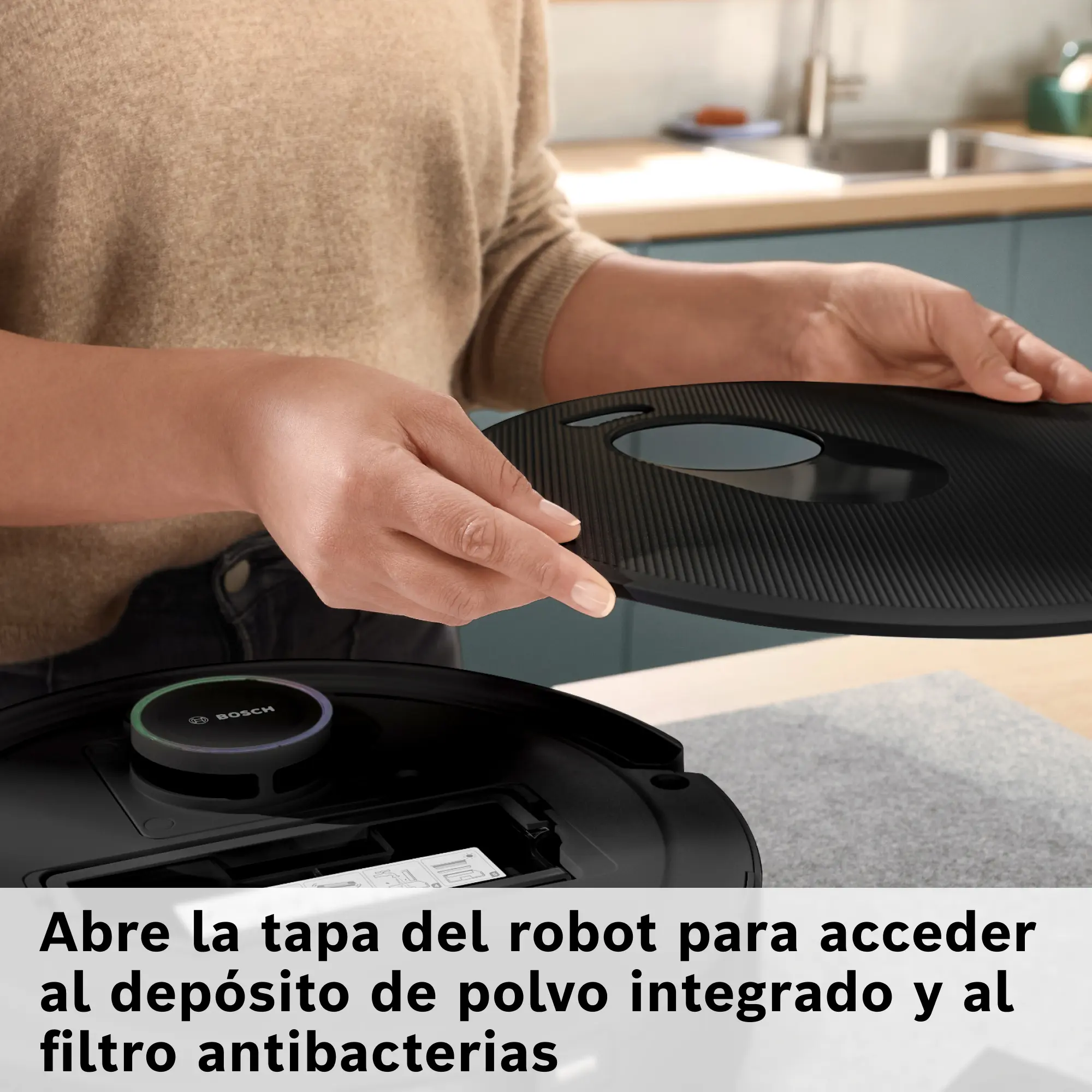 Foto n.º 2 del producto BHZRFAB3
