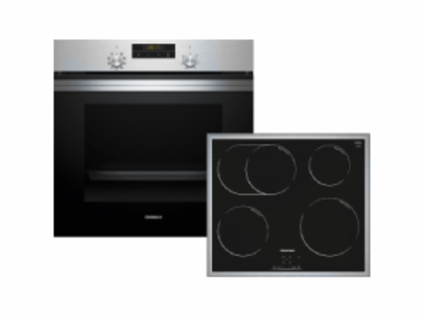Backofen- & Herd-Sets
