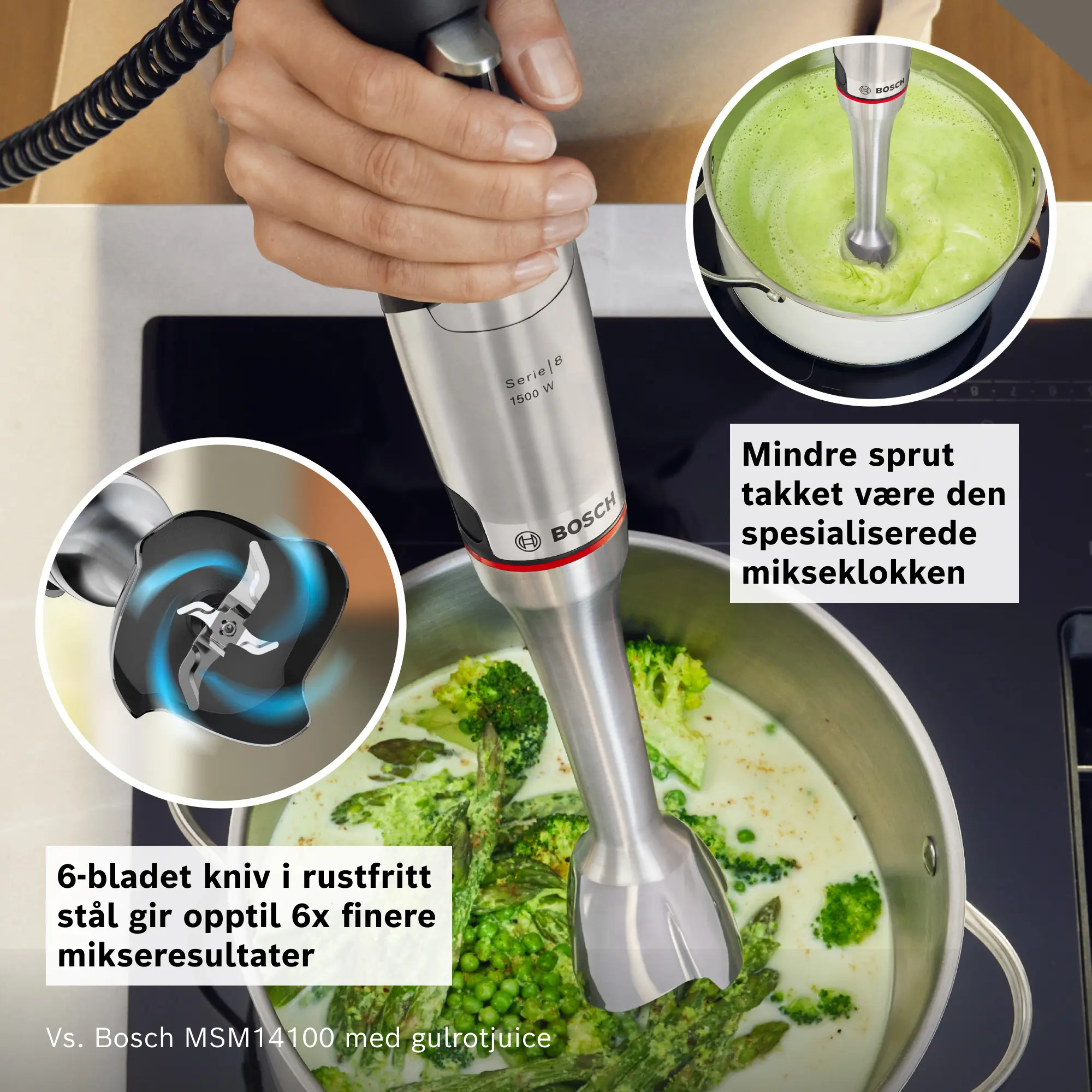 Bilde nr. 3 av produktet MSM8M930