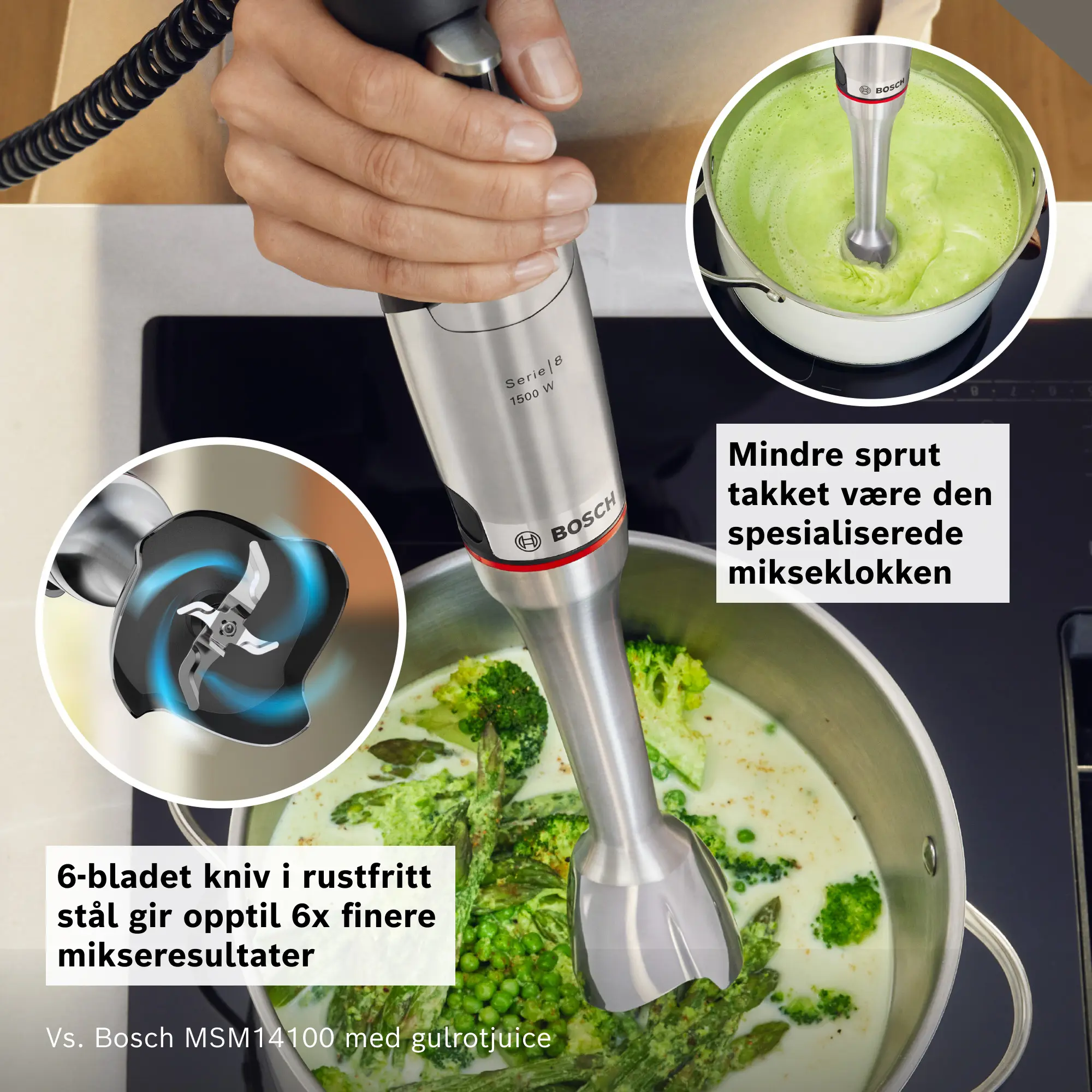 Bilde nr. 3 av produktet MSM8M936