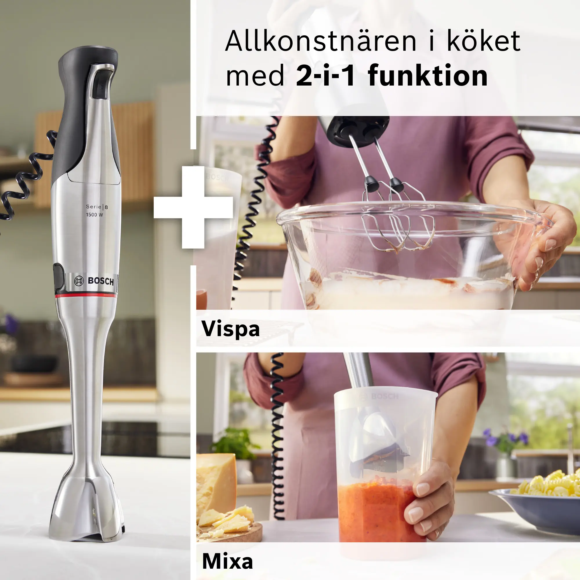 Foto Nr. 2 av produkten MSM8M914