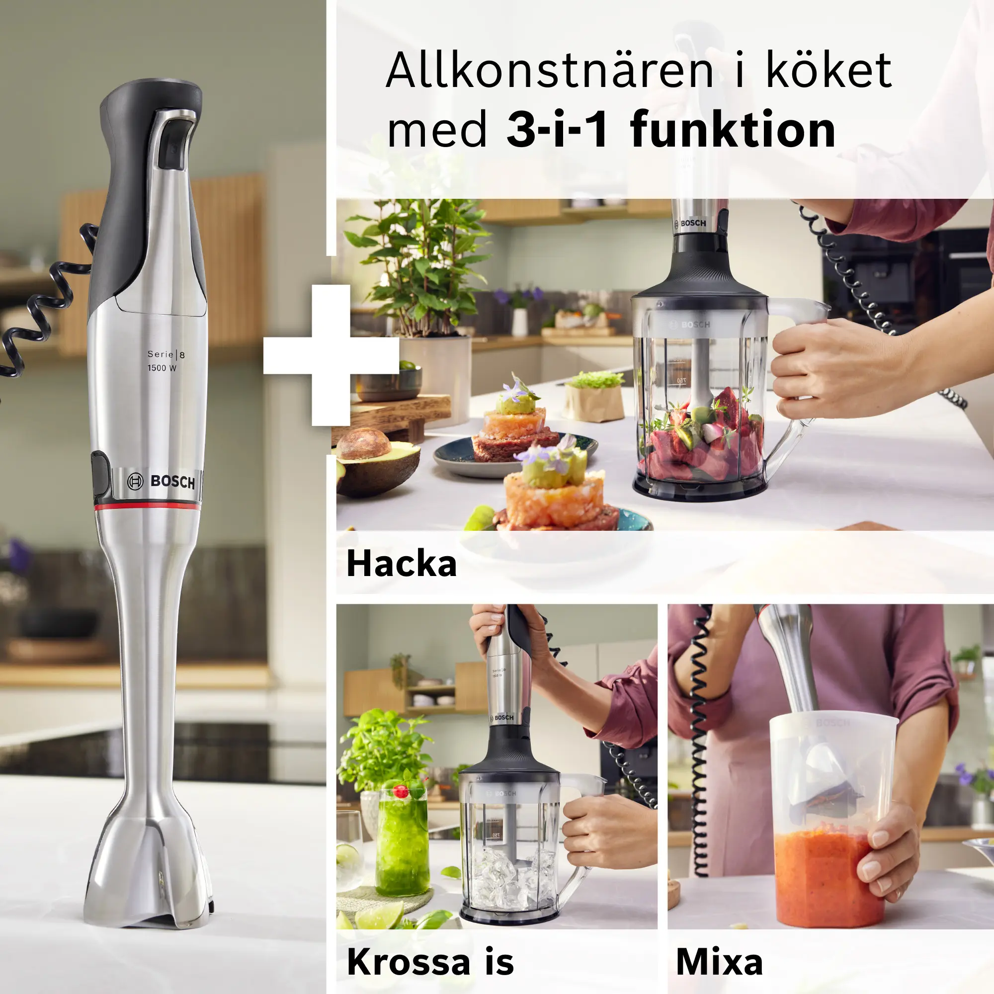 Foto Nr. 3 av produkten MSM8M950
