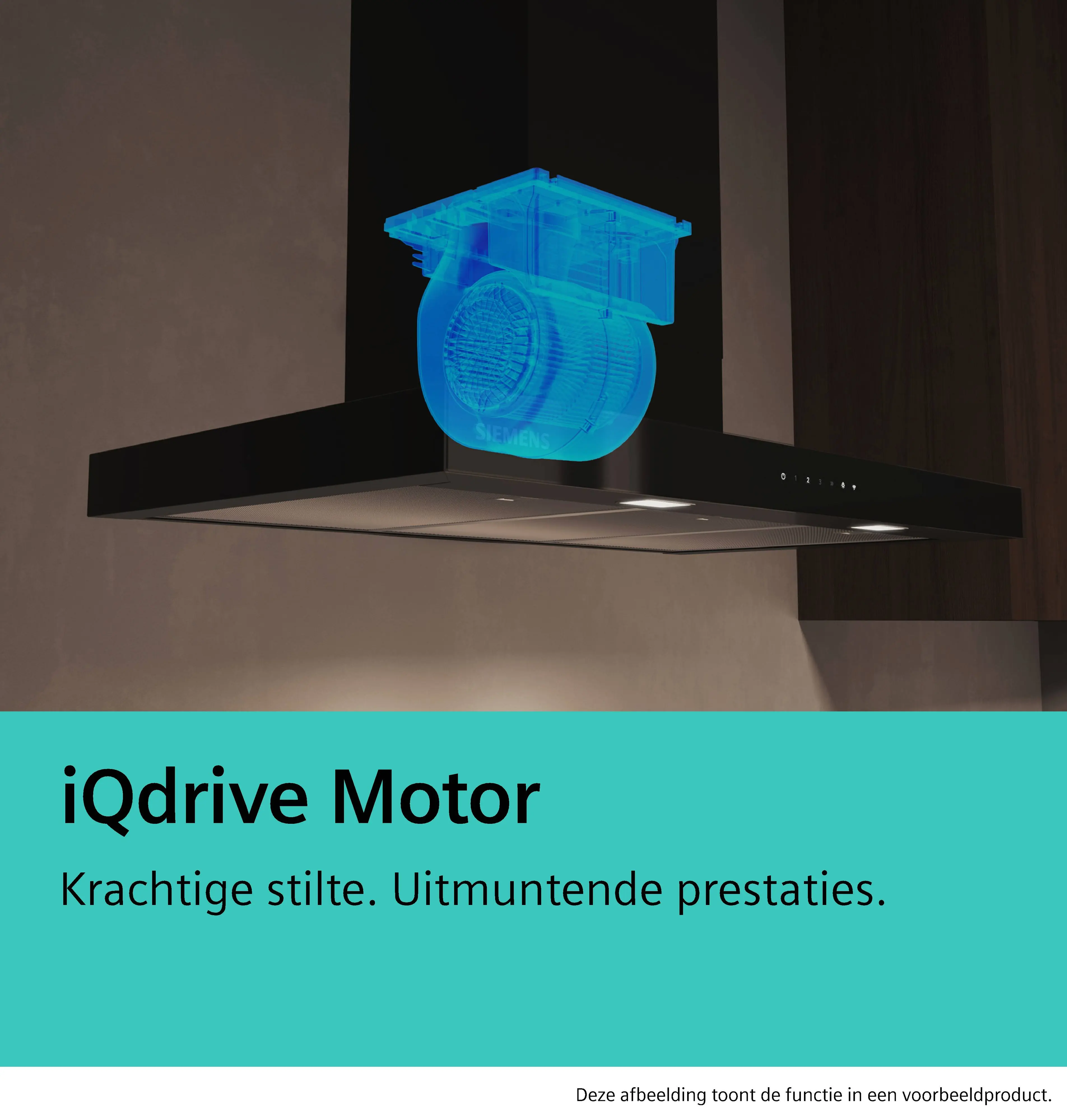 LC97BDN60 Wandschouwkap | SIEMENS NL