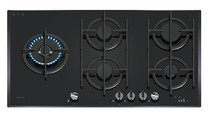 Gas Cooktops