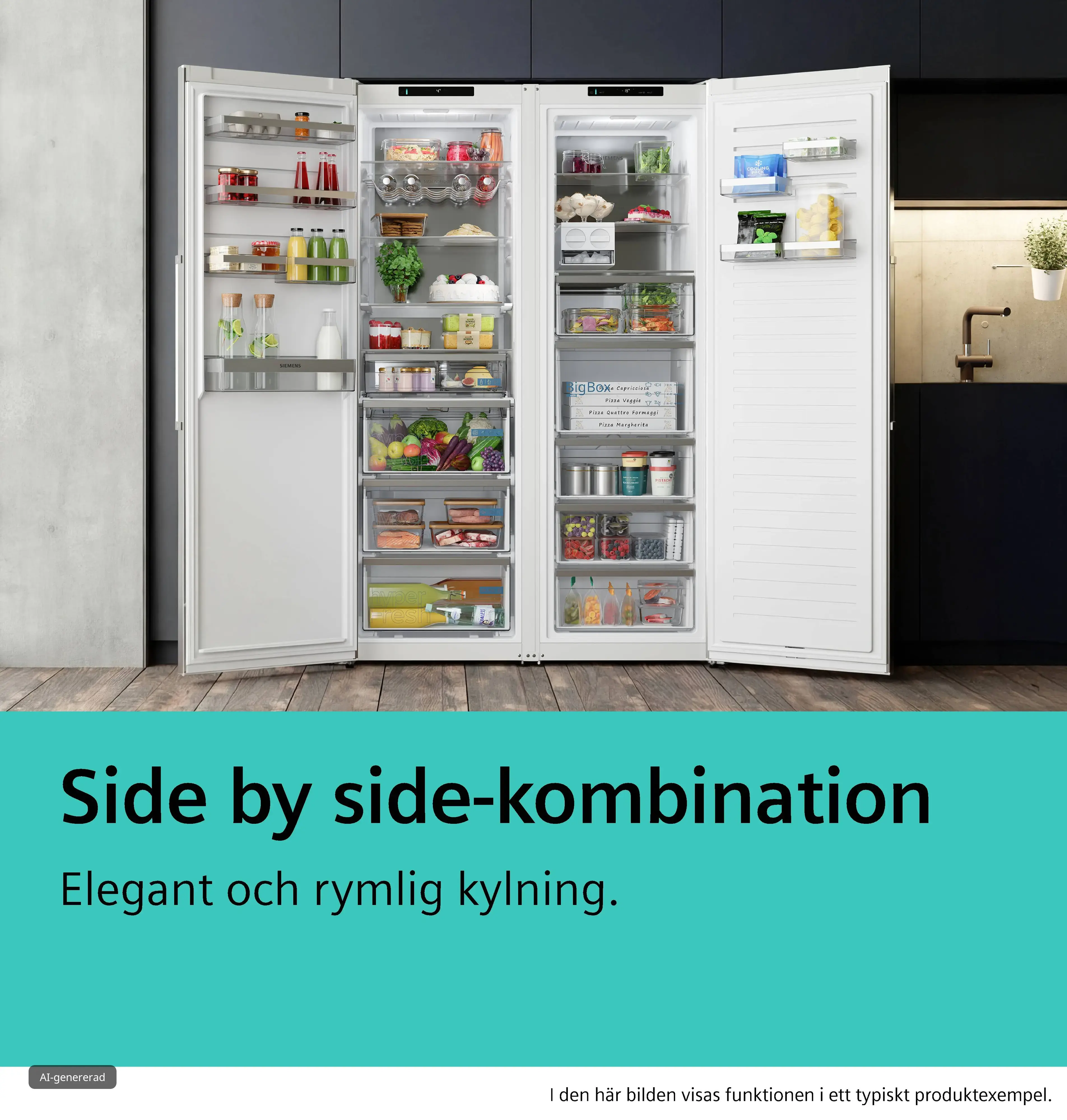 Foto 2 av produkten KS36NAICG