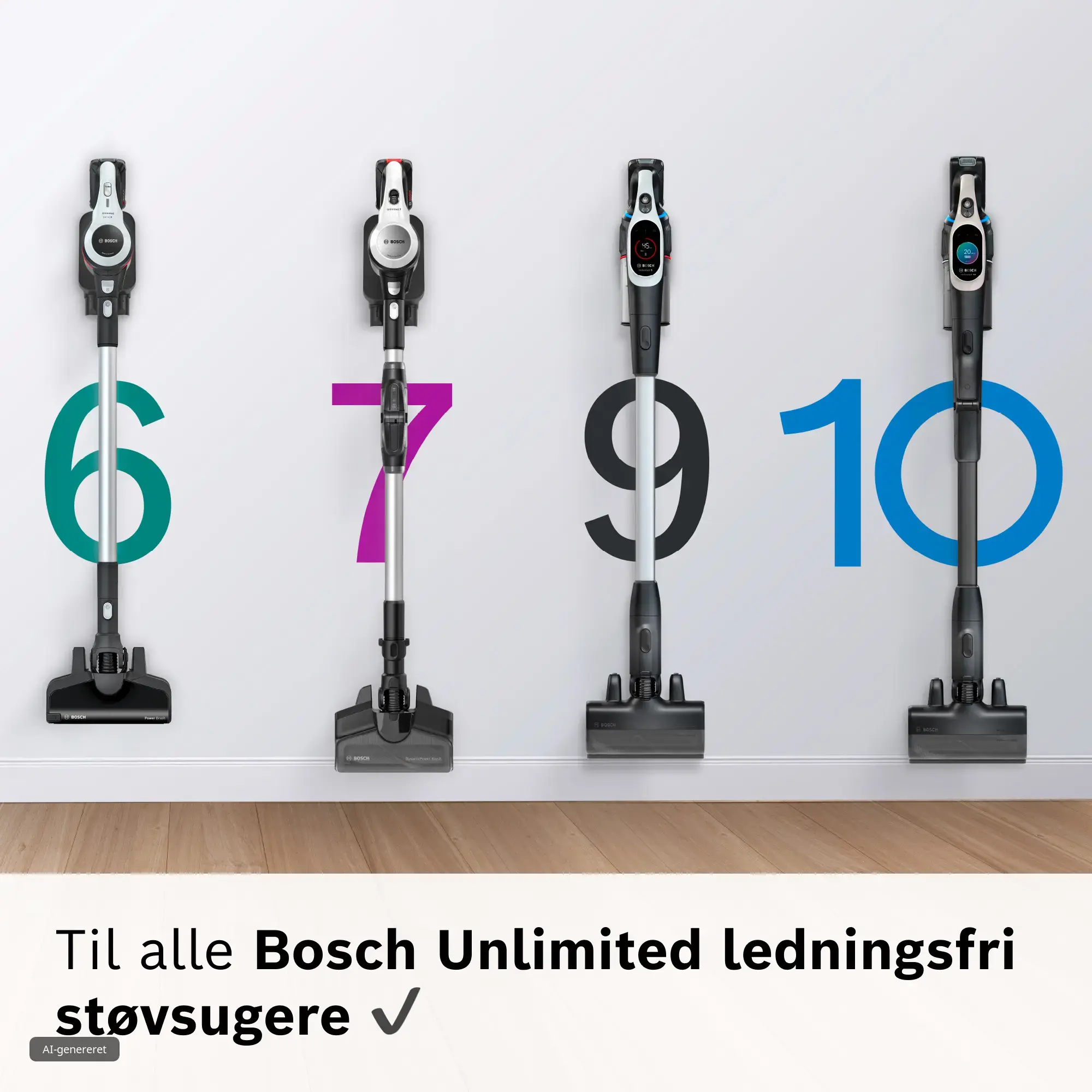 Fotonummer 3 af produktet BHZUB1830
