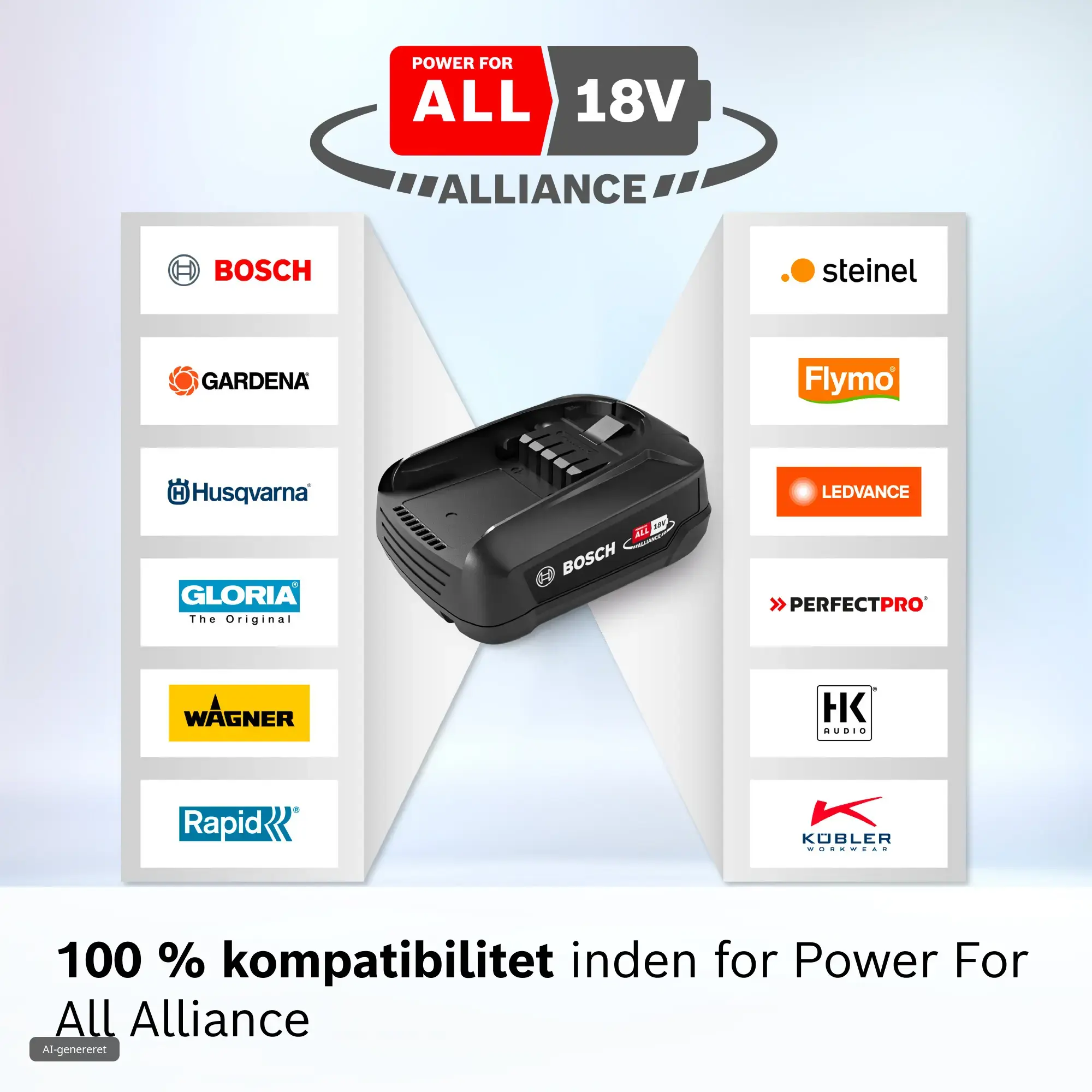 Fotonummer 5 af produktet BHZUB1830