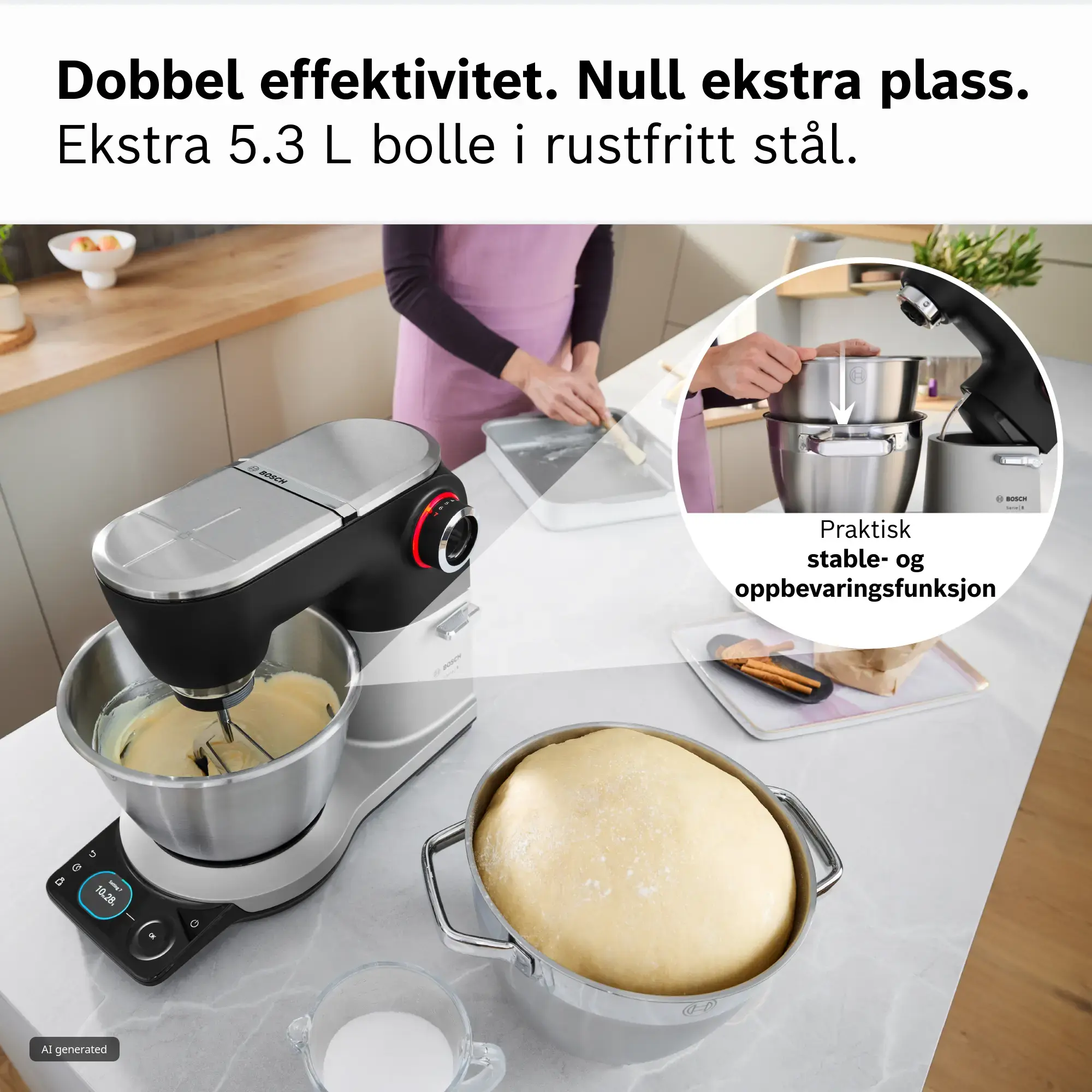 Bilde nr. 5 av produktet MUMS8ZS18