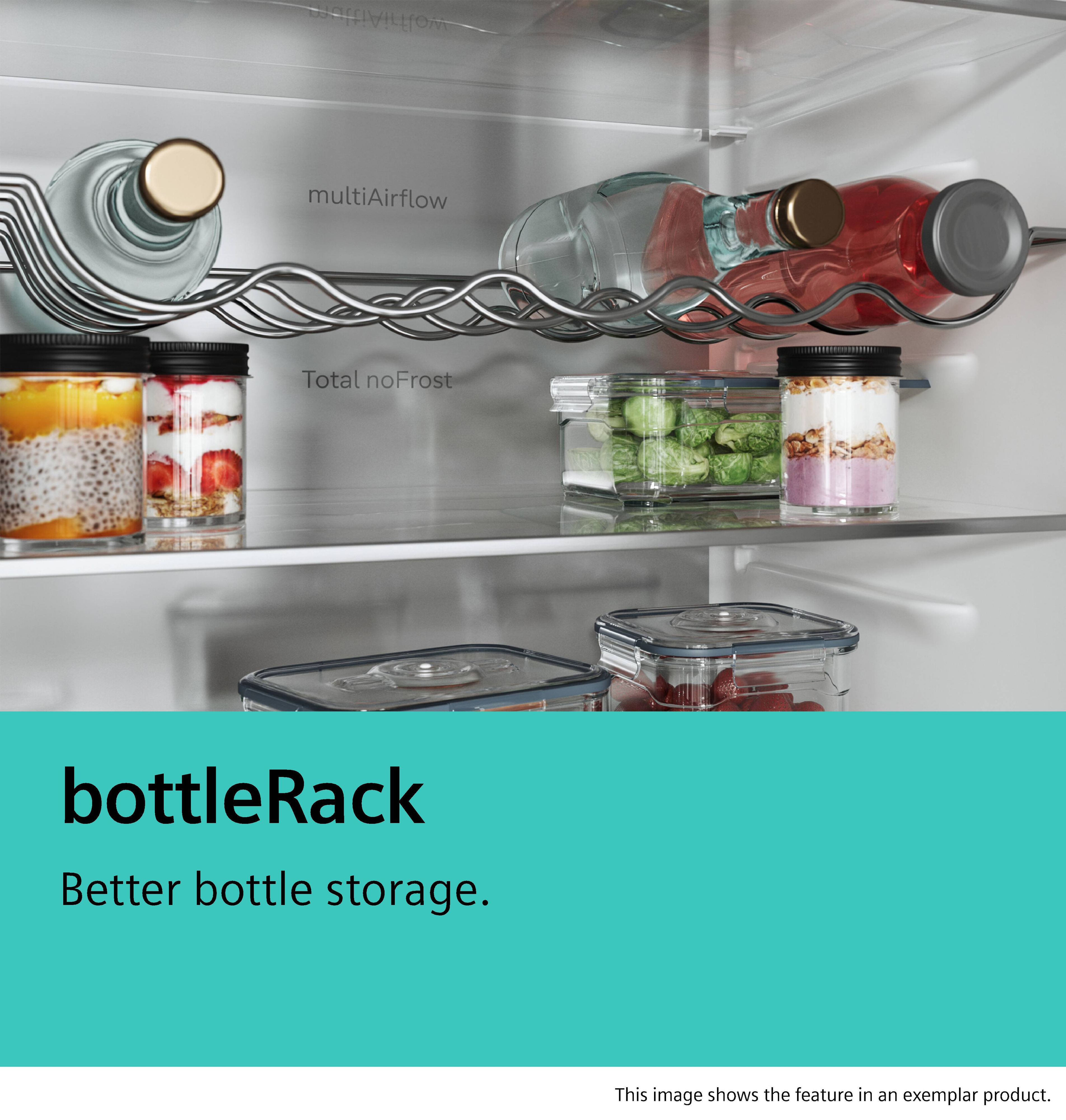 KS36VAXEP Freestanding Fridge | SIEMENS ZA