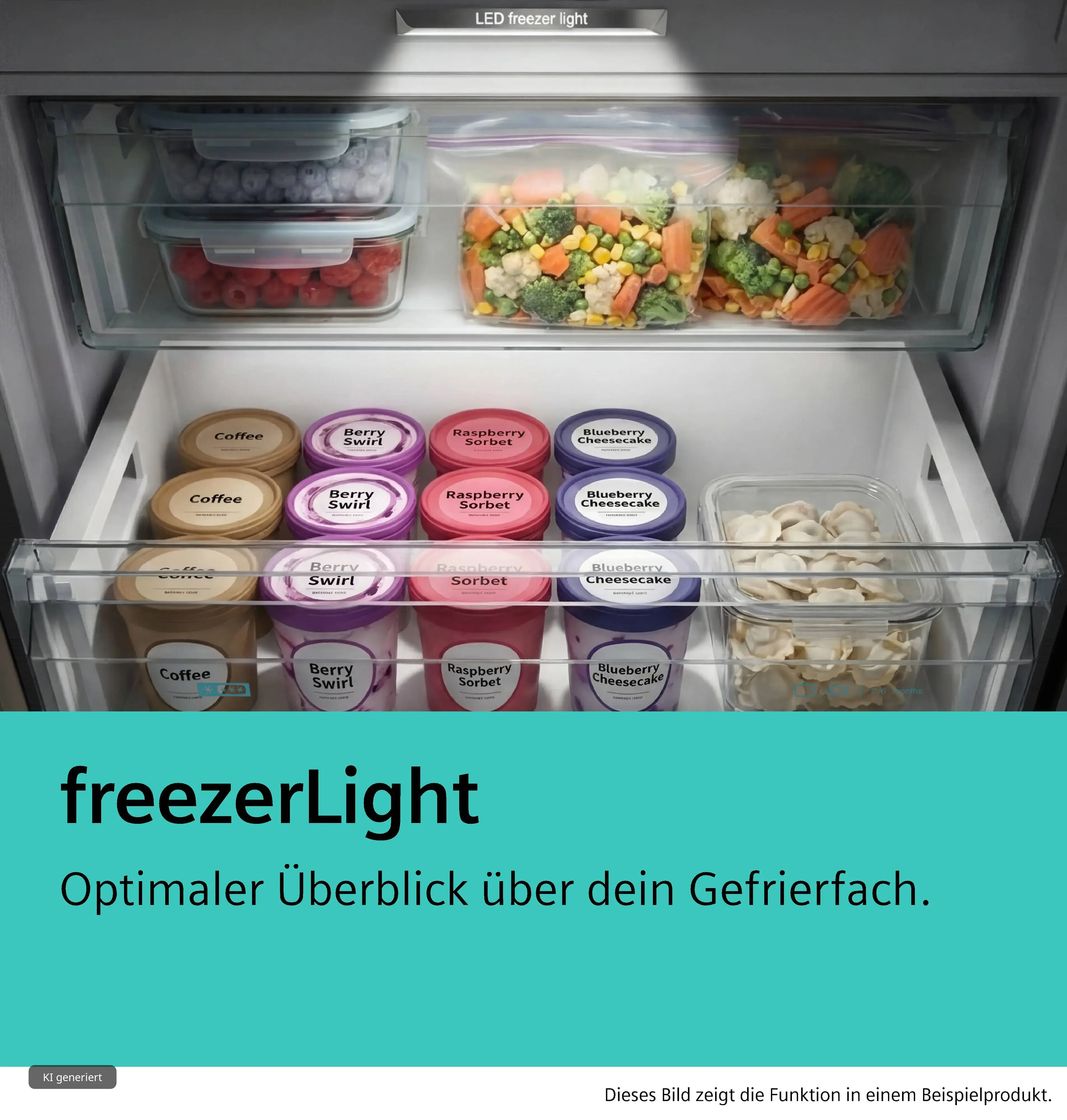Foto Nr. 7 des Produkts KG39NSBBF