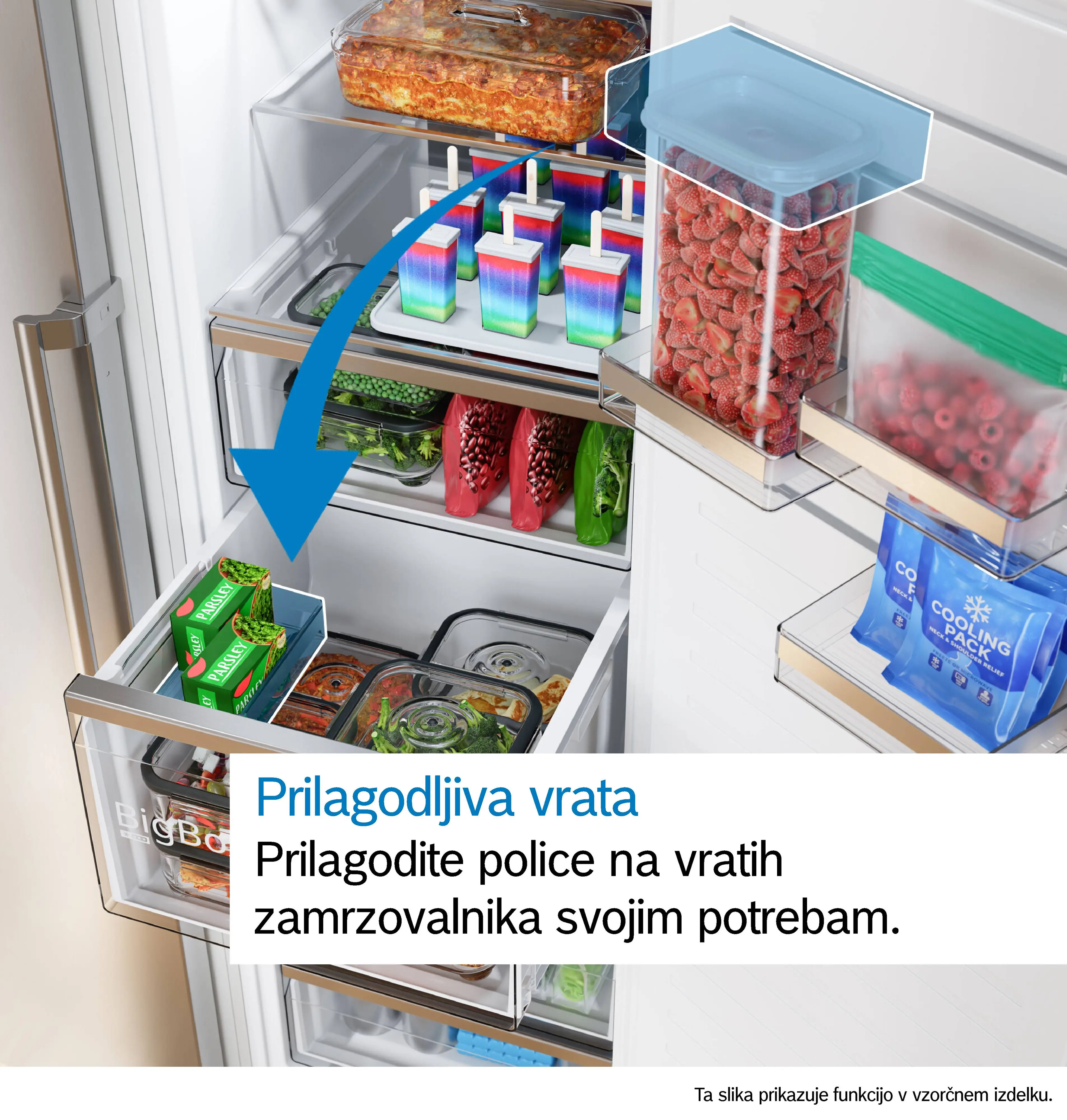 Fotografija št. 7 produkta GSN36VCCG