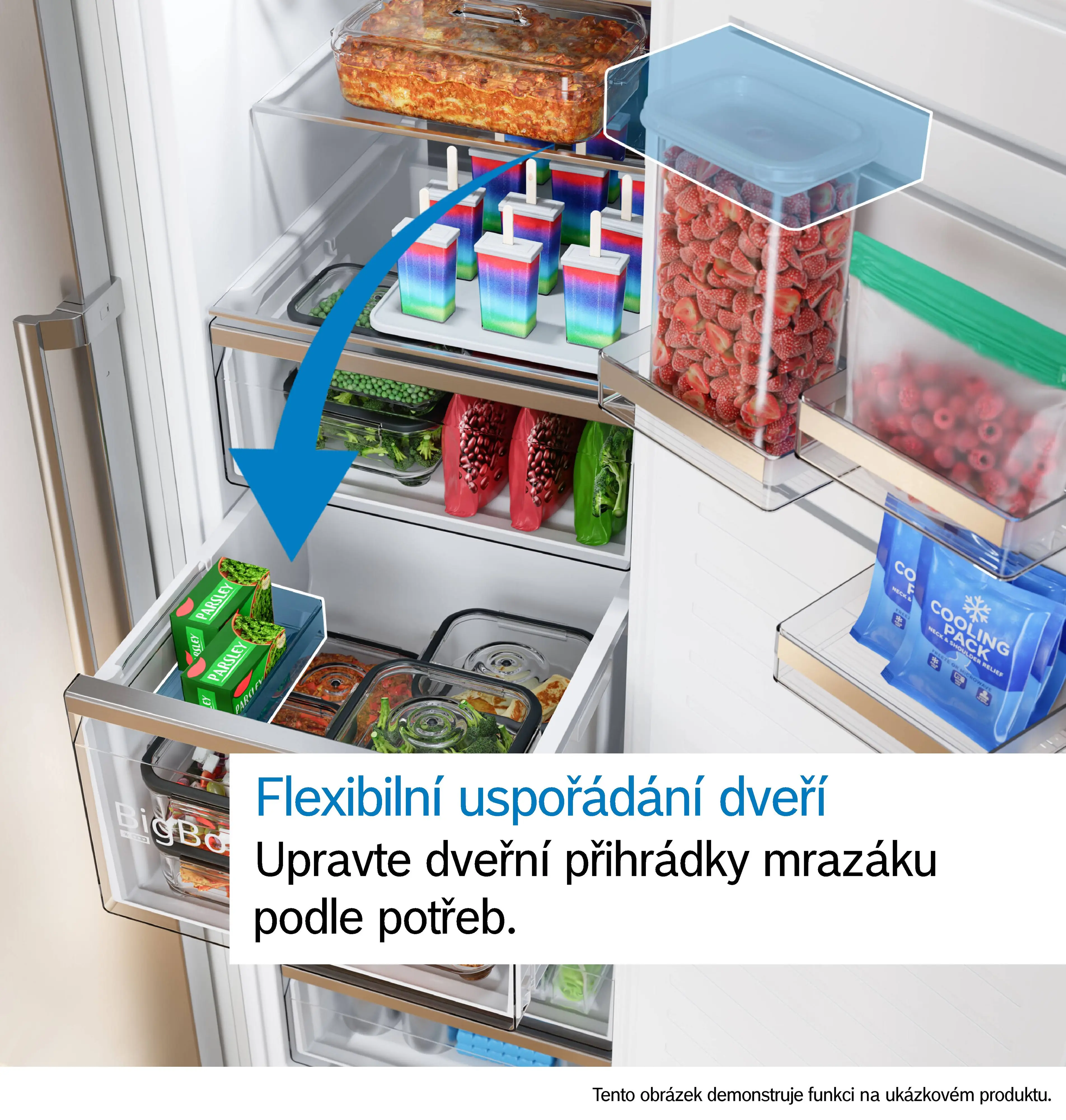 Fotografie Nr. 6 výrobku GSN36VLCG