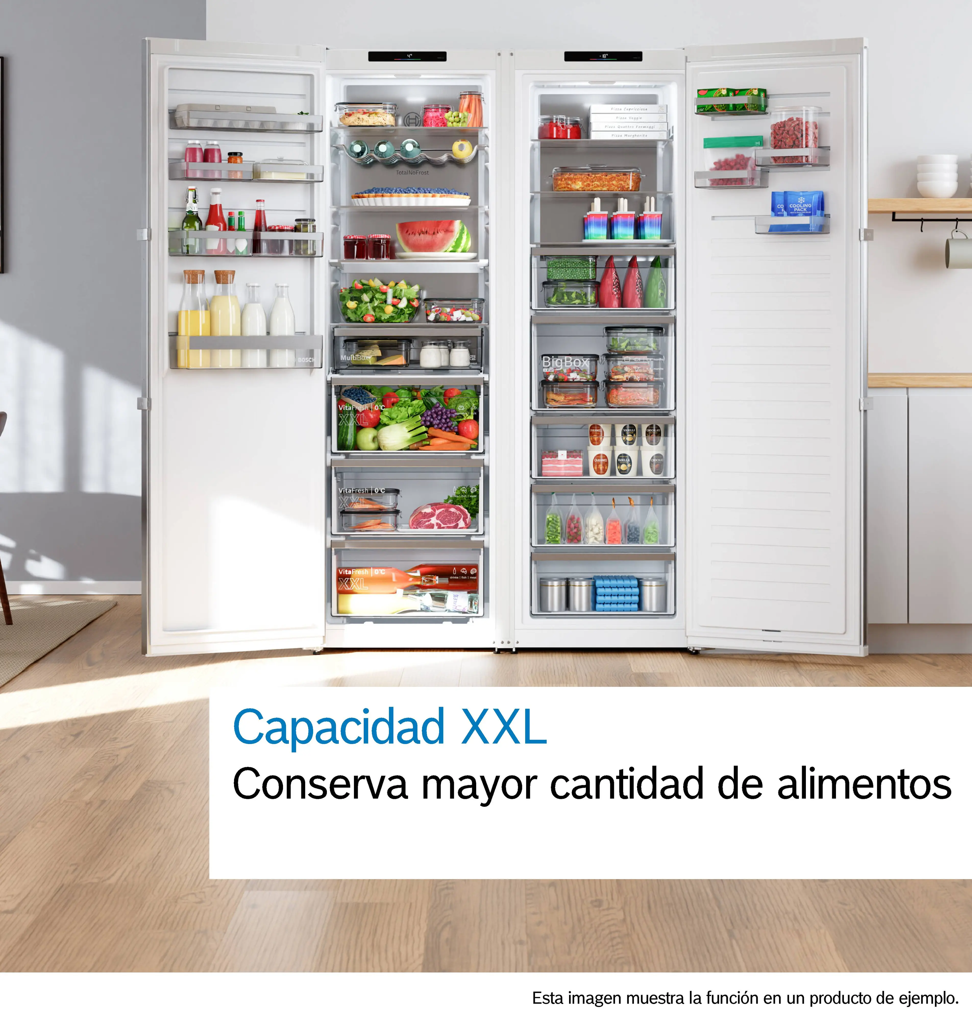 Foto n.º 2 del producto GSN36VLDG
