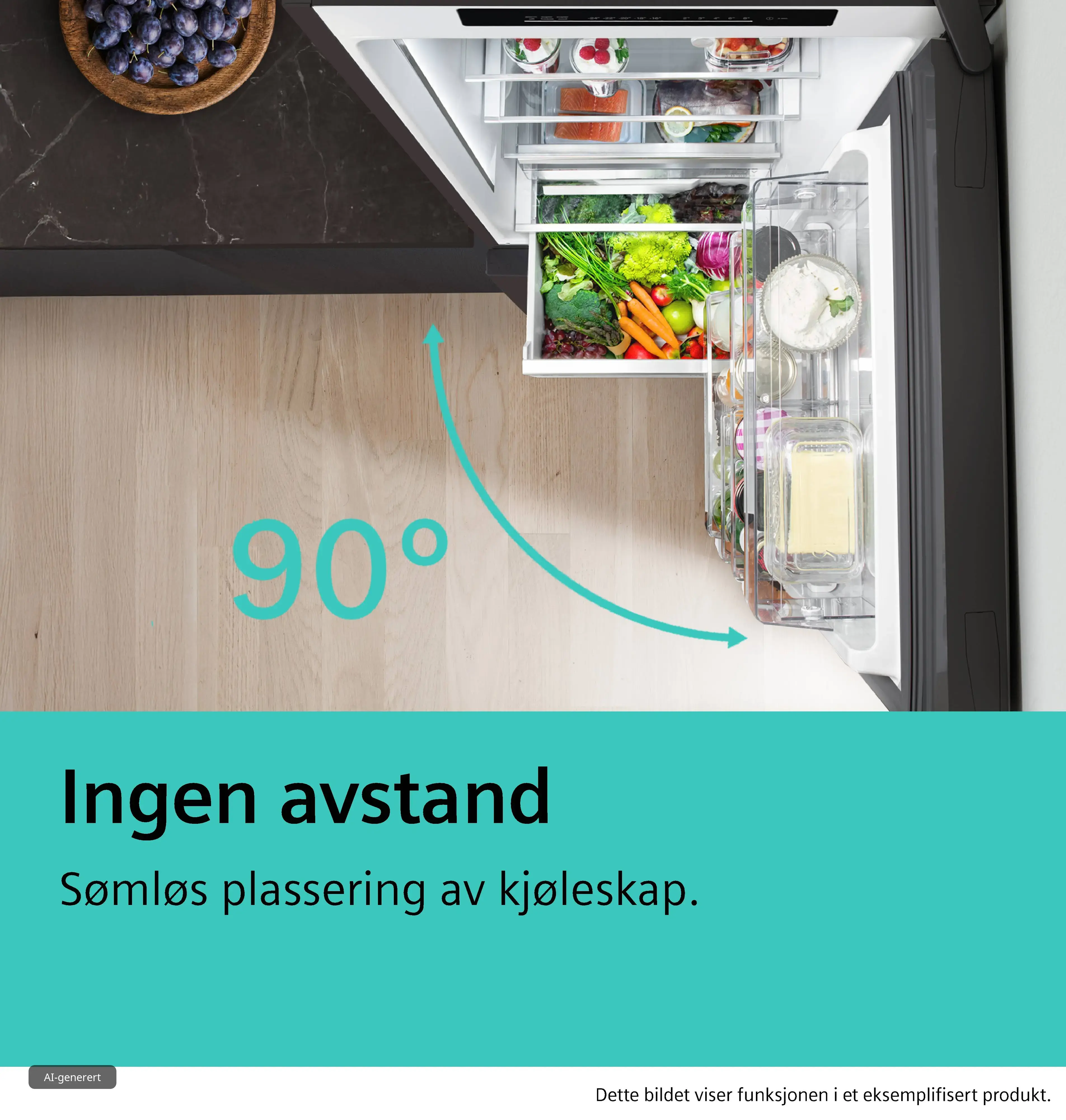 Bilde nr. 3 av produktet GS36NVWDG