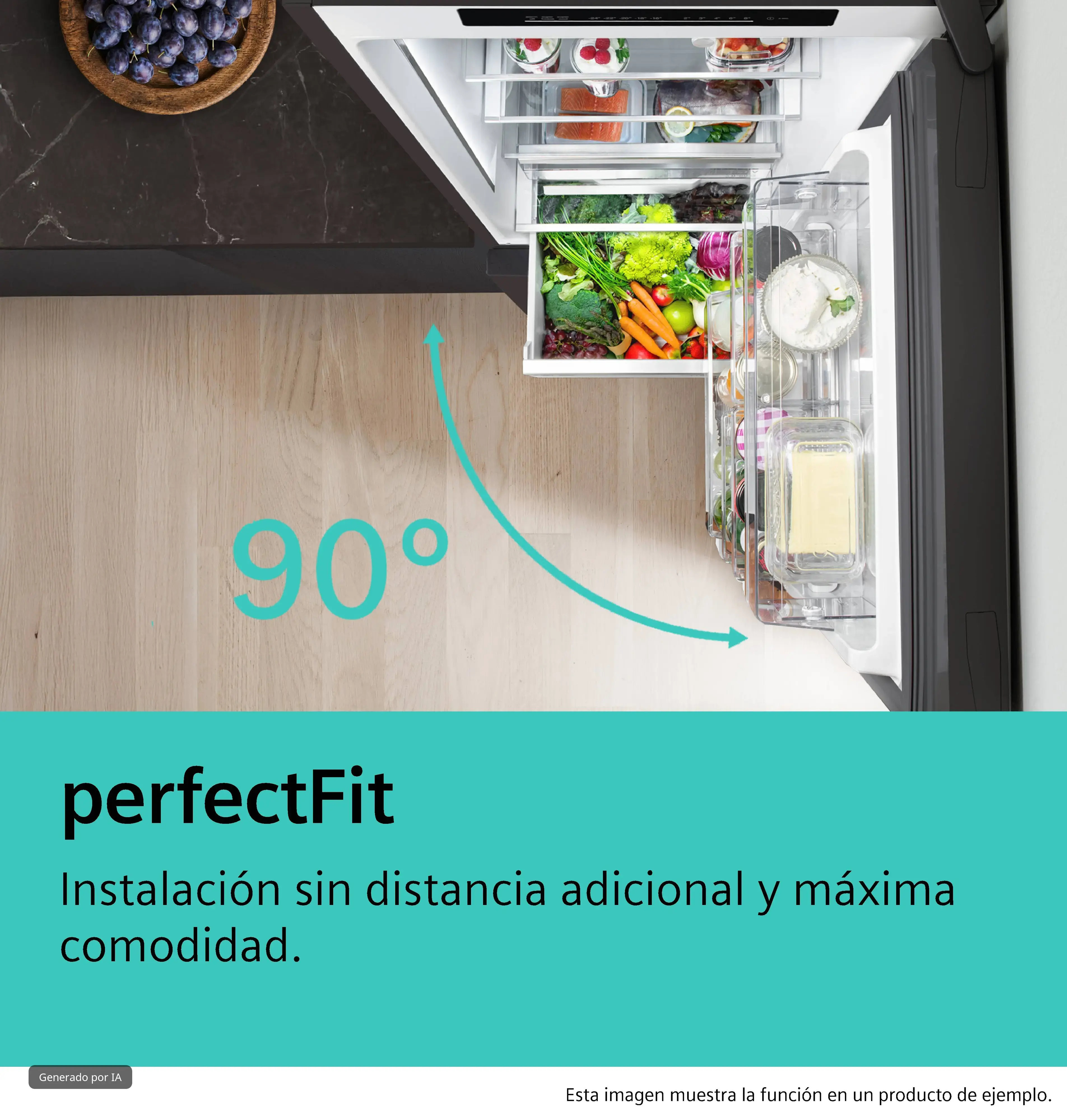 Foto n.º 4 del producto KG36NVI4A