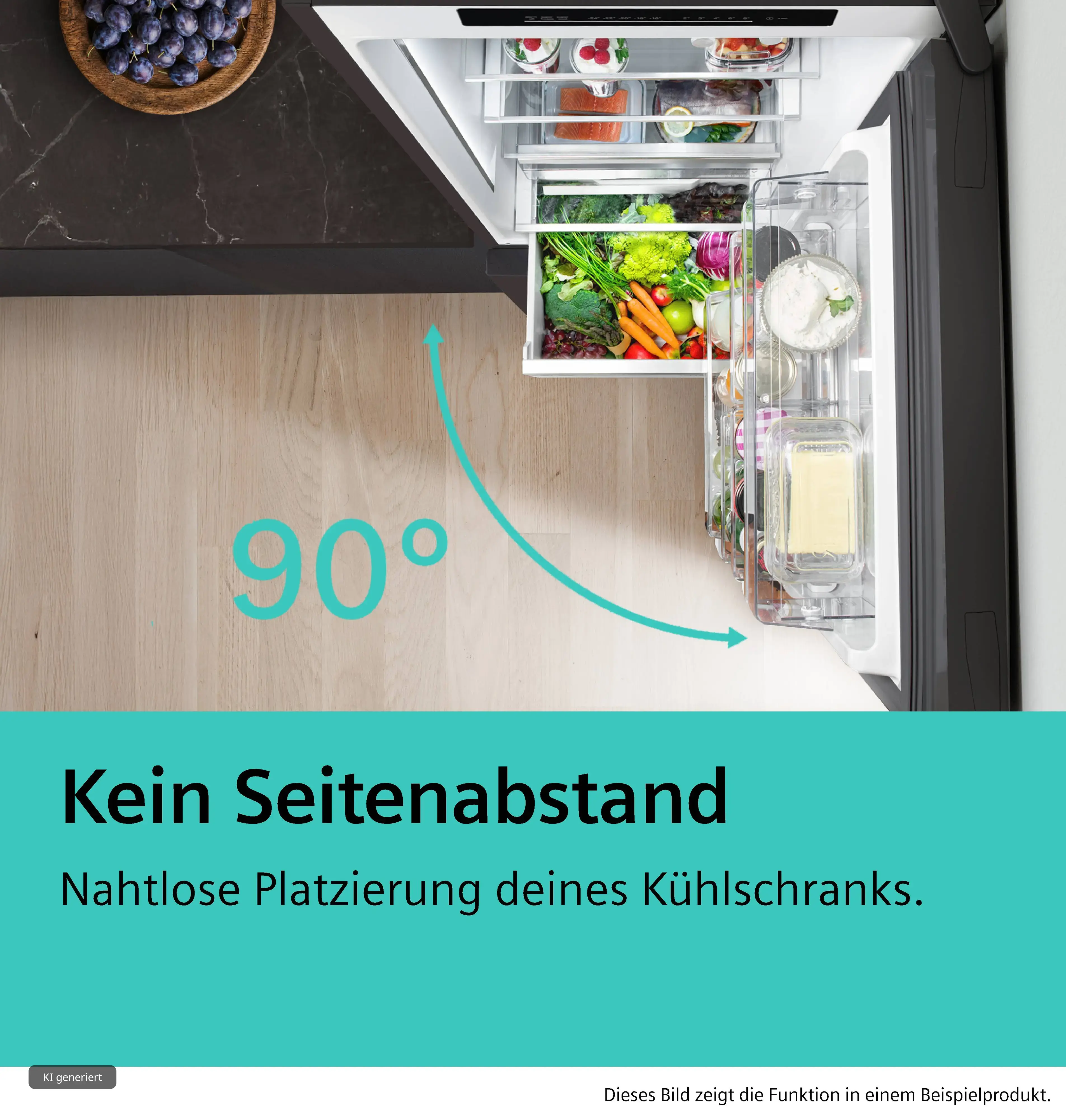 Foto Nr. 9 des Produkts KG39NSBBF