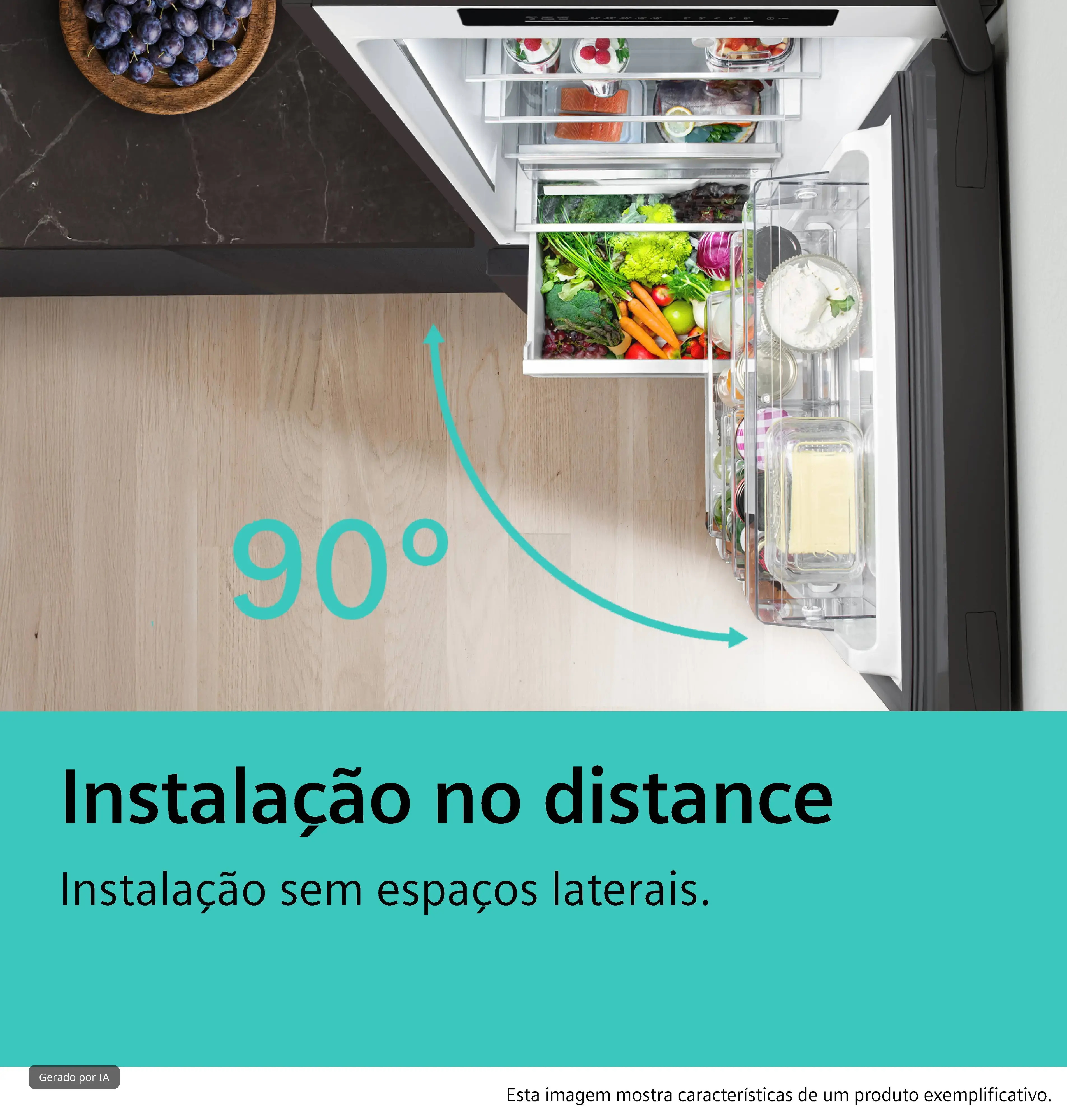 Foto Nº. 2 do produto KG36NVIDA