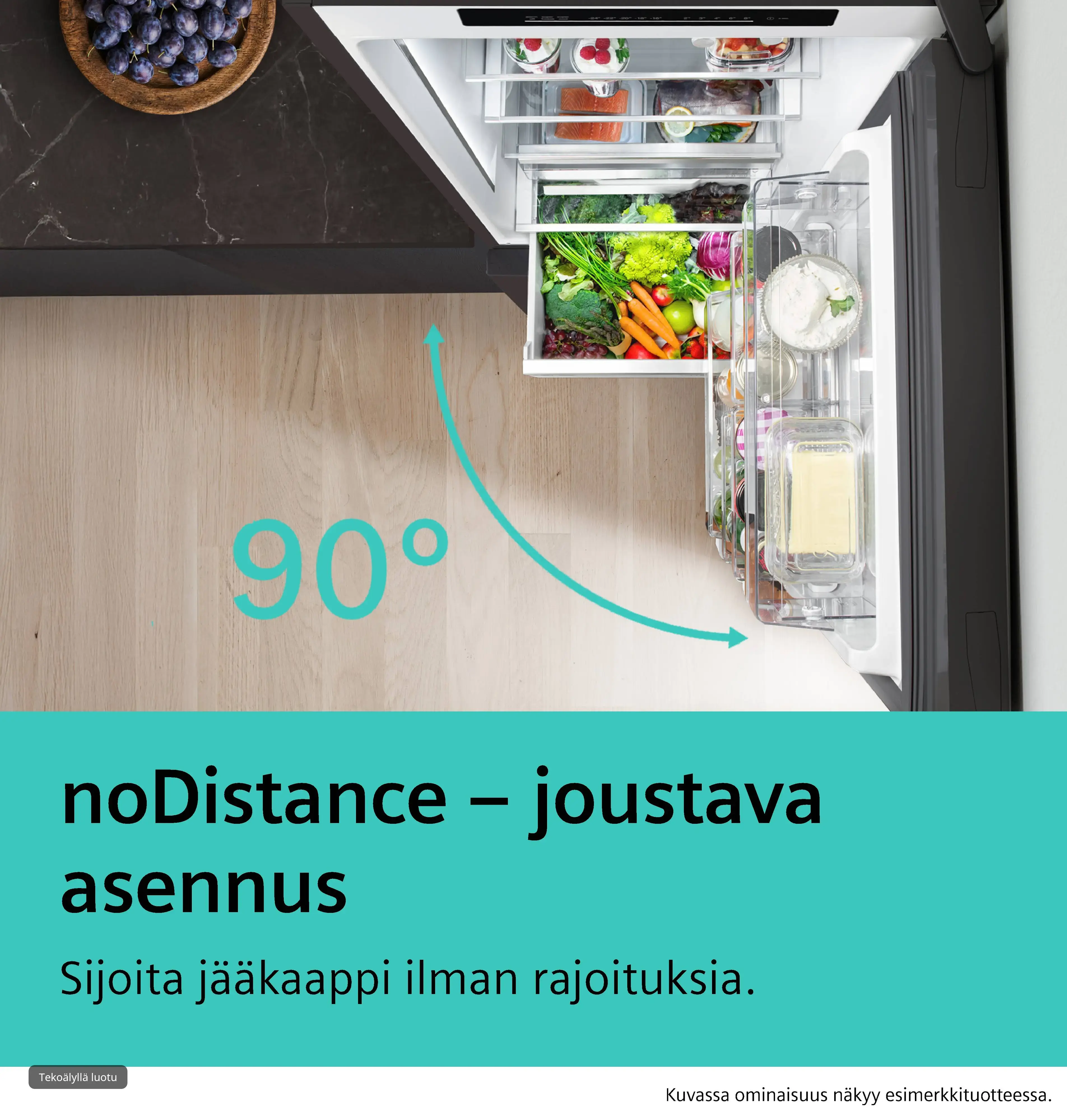 Kuva 2 tuotteesta KS36NVIDG
