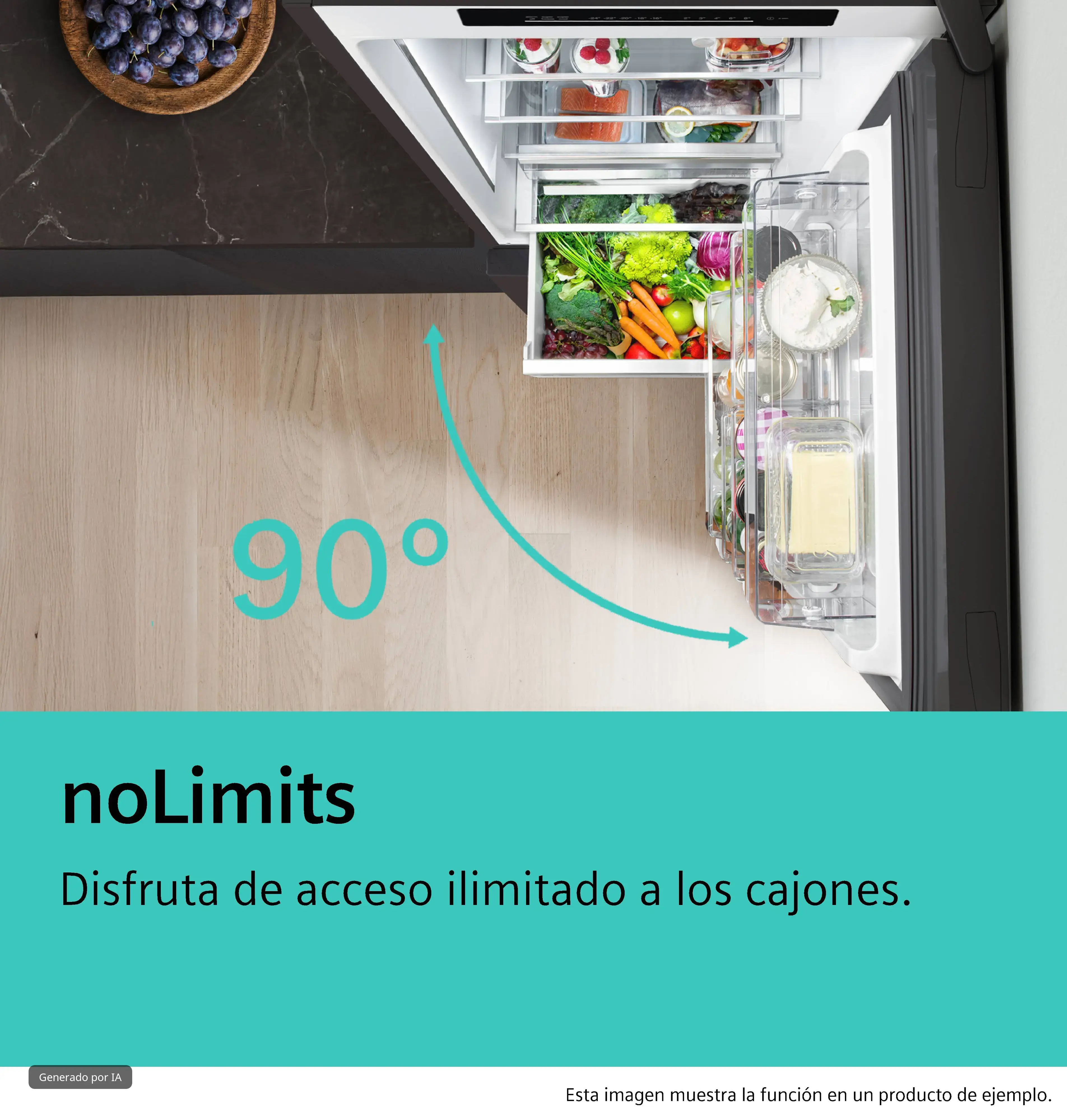 Foto n.º 5 del producto KG36NVI4A