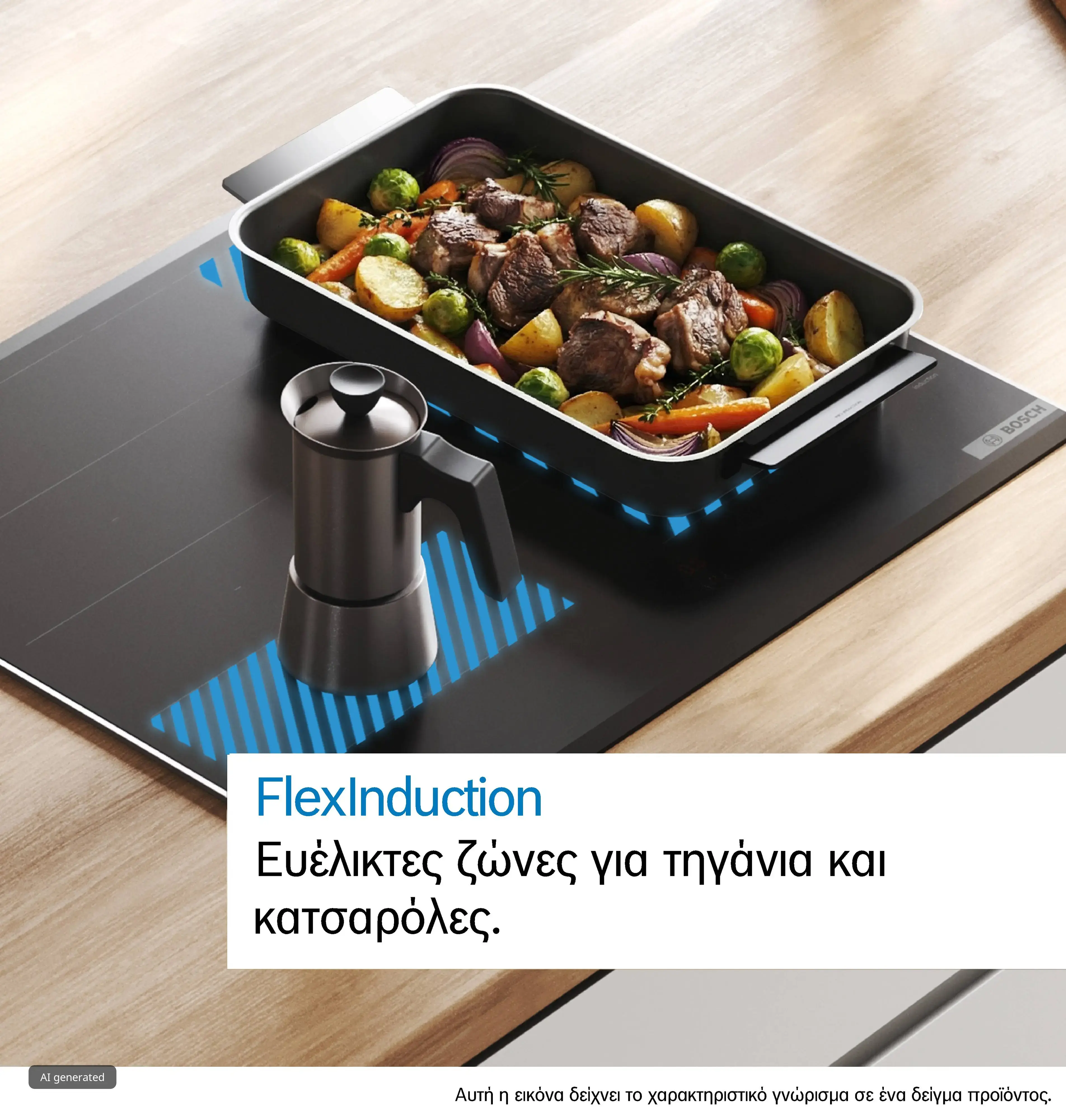 Φωτογραφία Nr. 2 του προϊόντος PXV895DV5E