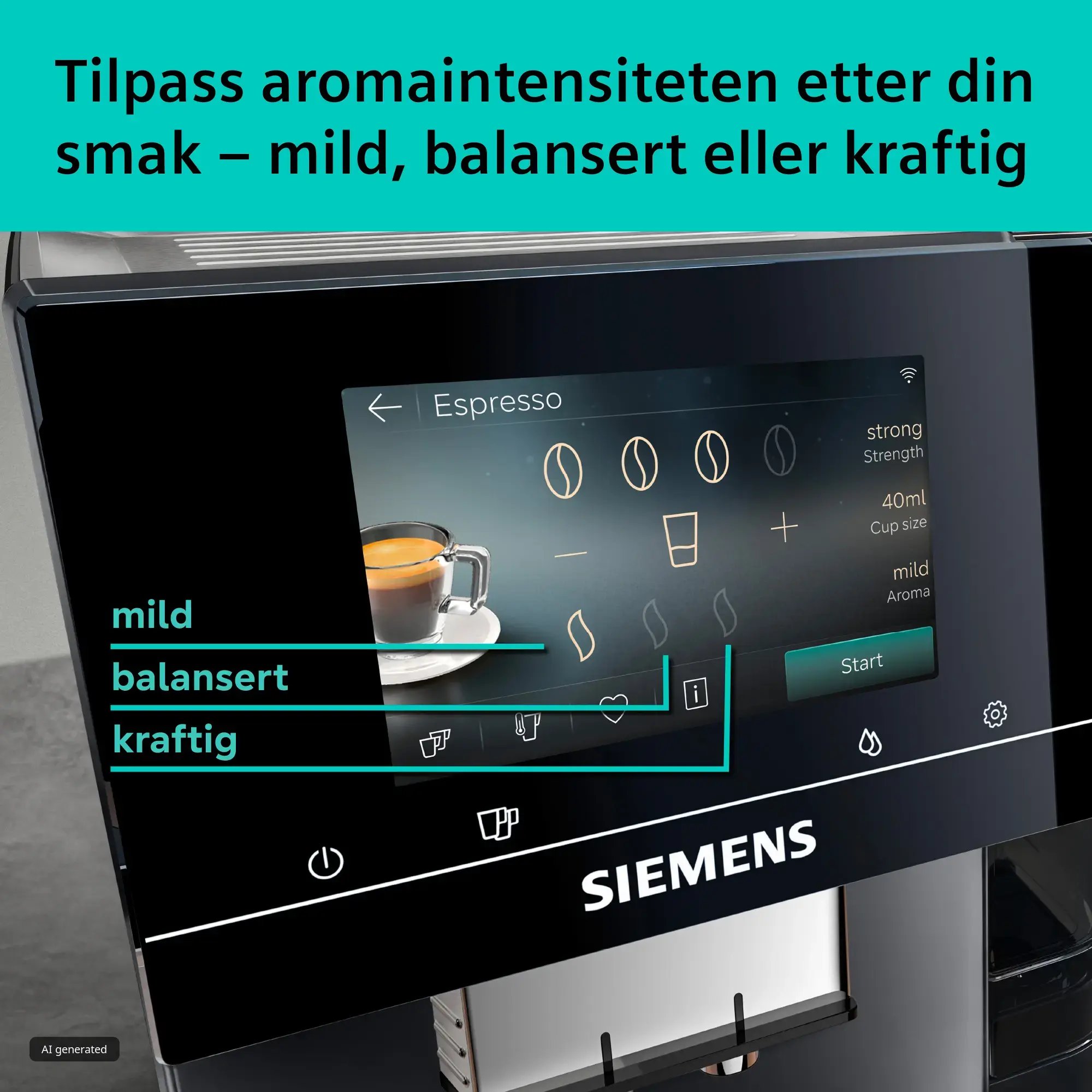 Bilde nr. 3 av produktet TP727EF6
