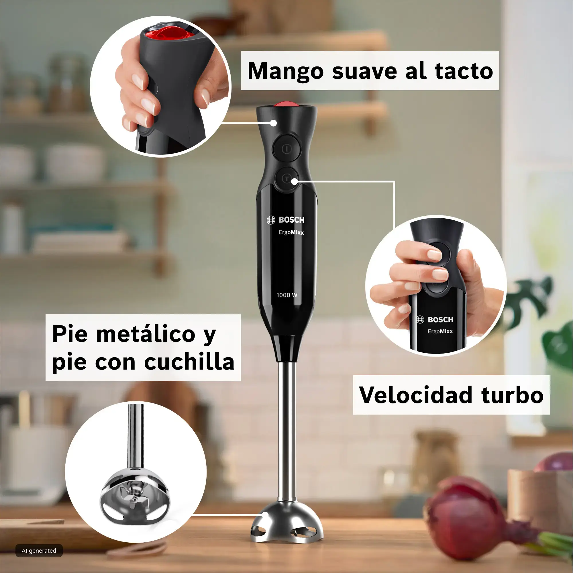 Foto n.º 3 del producto MS6CB6110