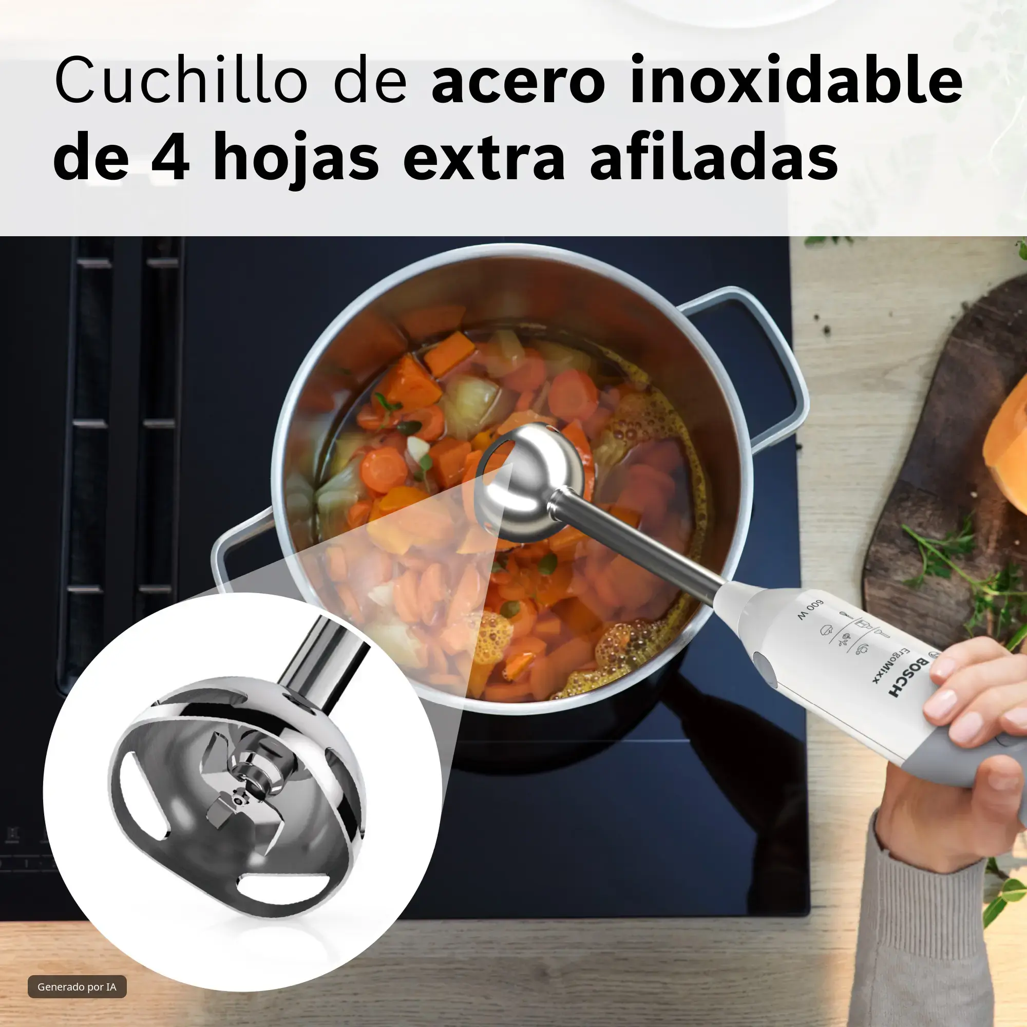 Foto n.º 4 del producto MSM66110