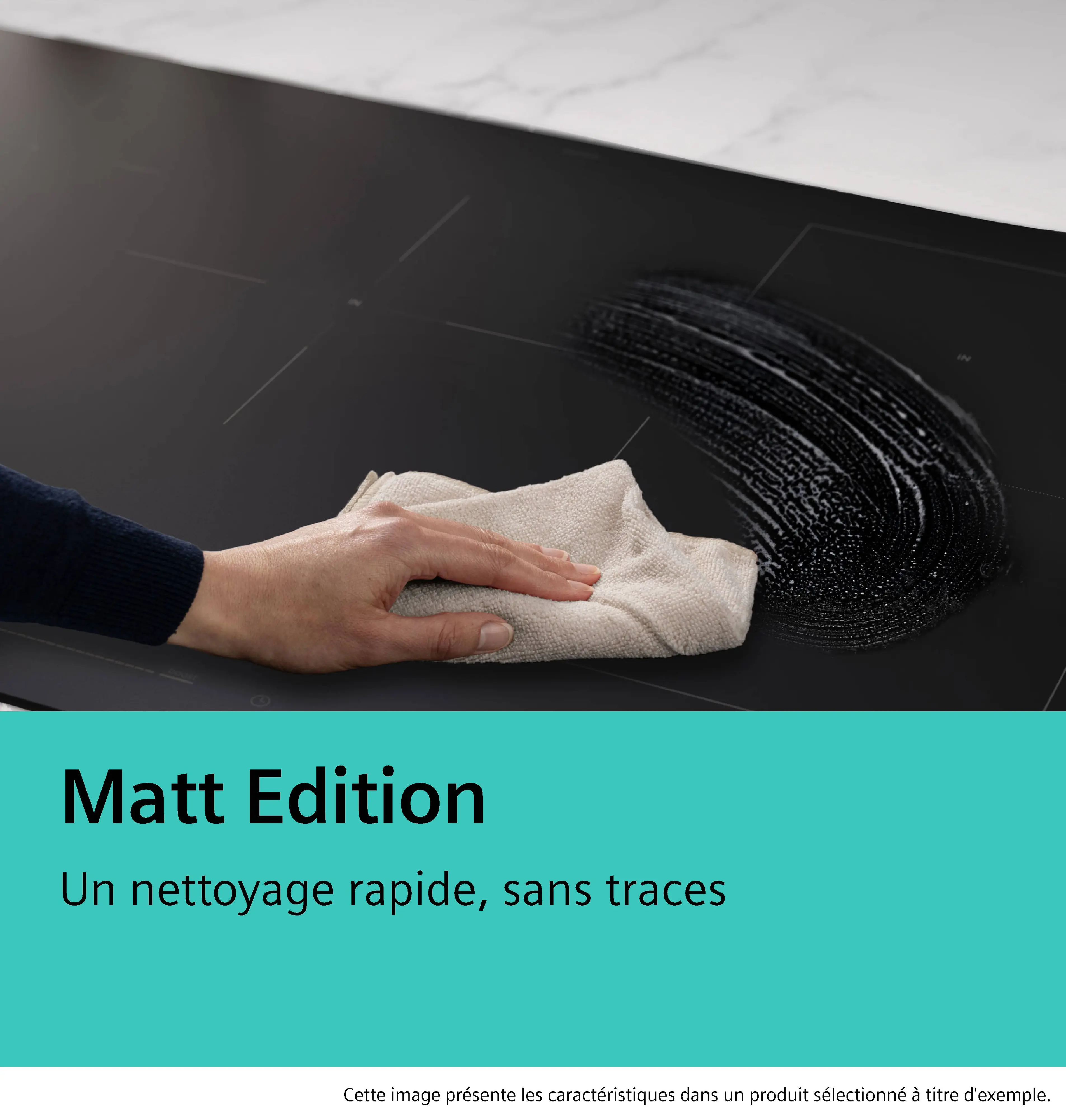 EX61AHYC1E Table à induction | SIEMENS FR