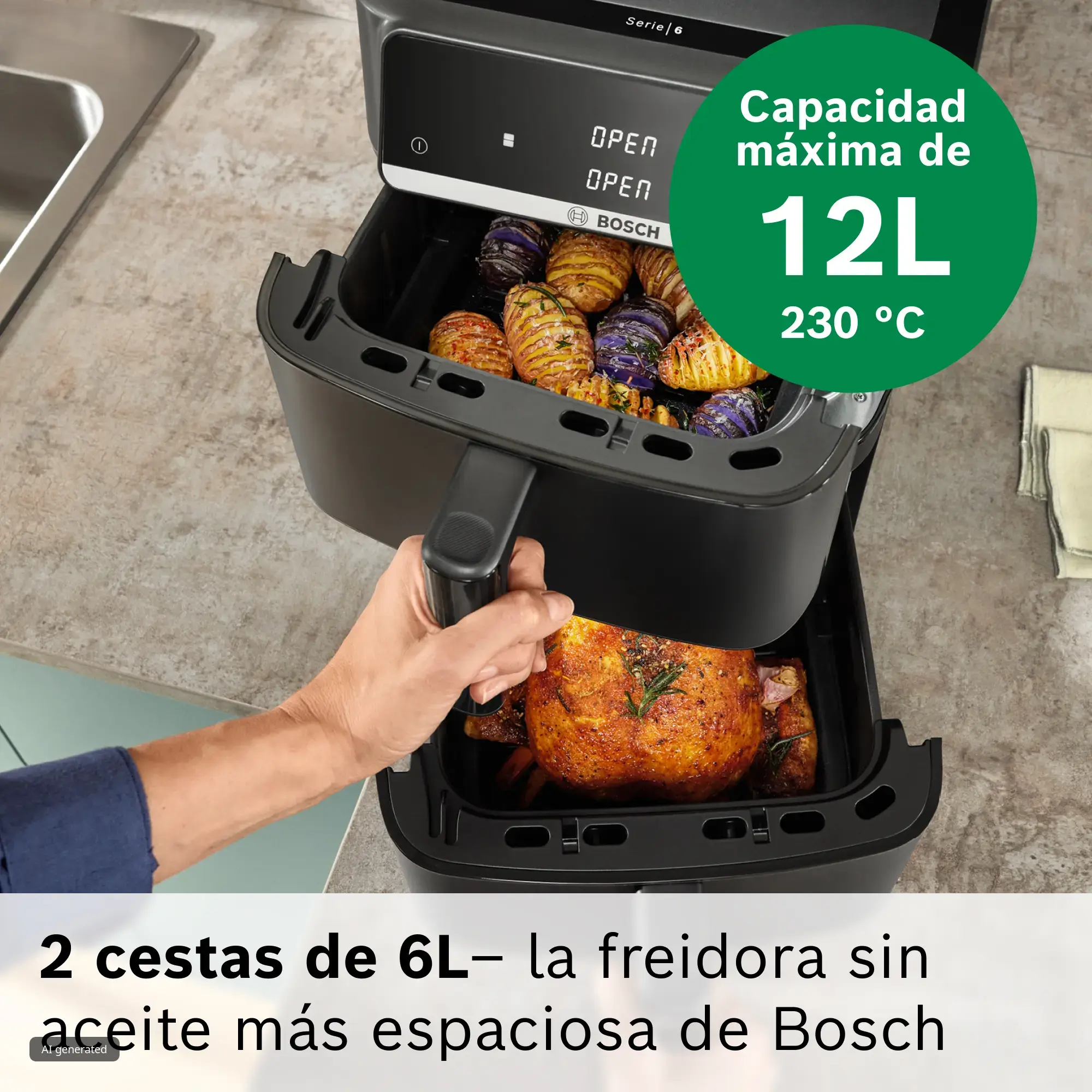 Foto n.º 2 del producto MAFD661B0