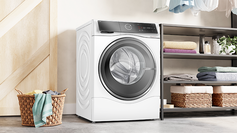 Washer dryers
