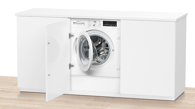 Inbouw wasmachines