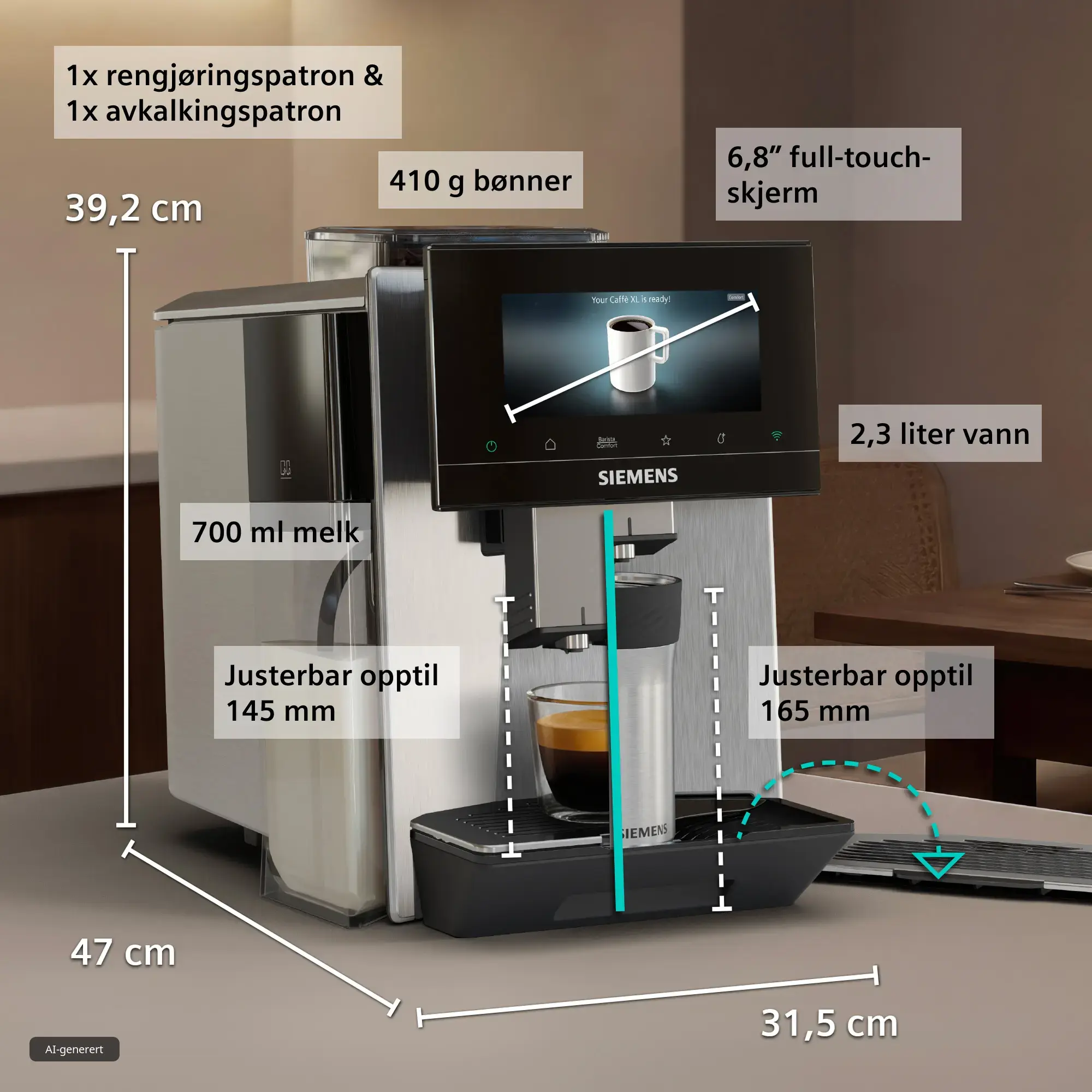 Bilde nr. 4 av produktet TQ925EZ3