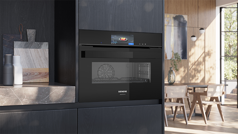 Steam Ovens and Steamers