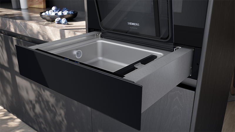 Vacuum Drawers