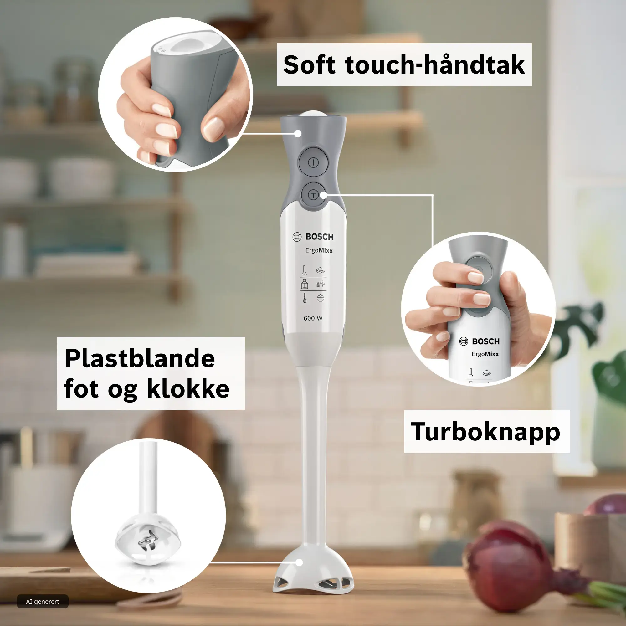 Bilde nr. 3 av produktet MSM66020