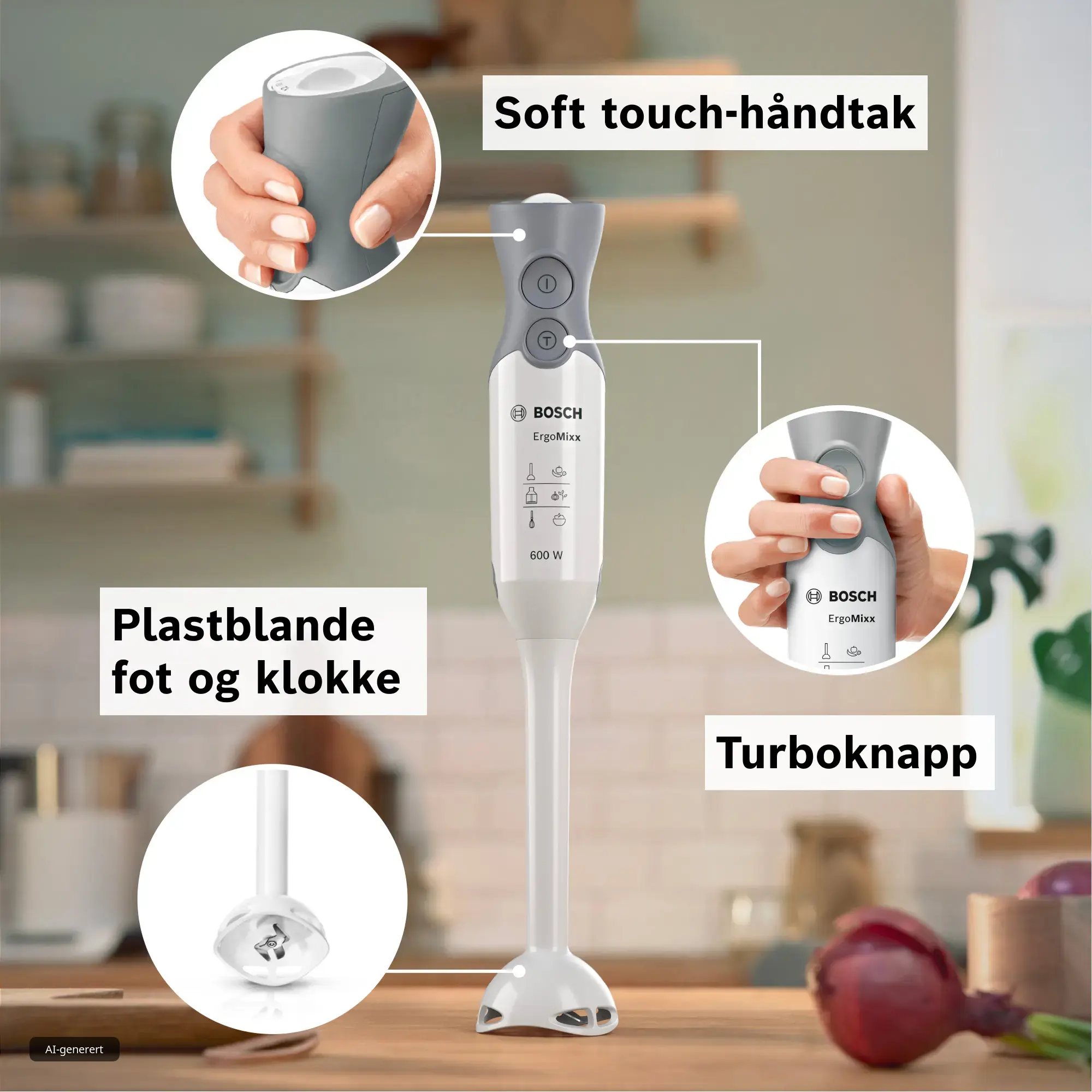 Bilde nr. 2 av produktet MSM66050