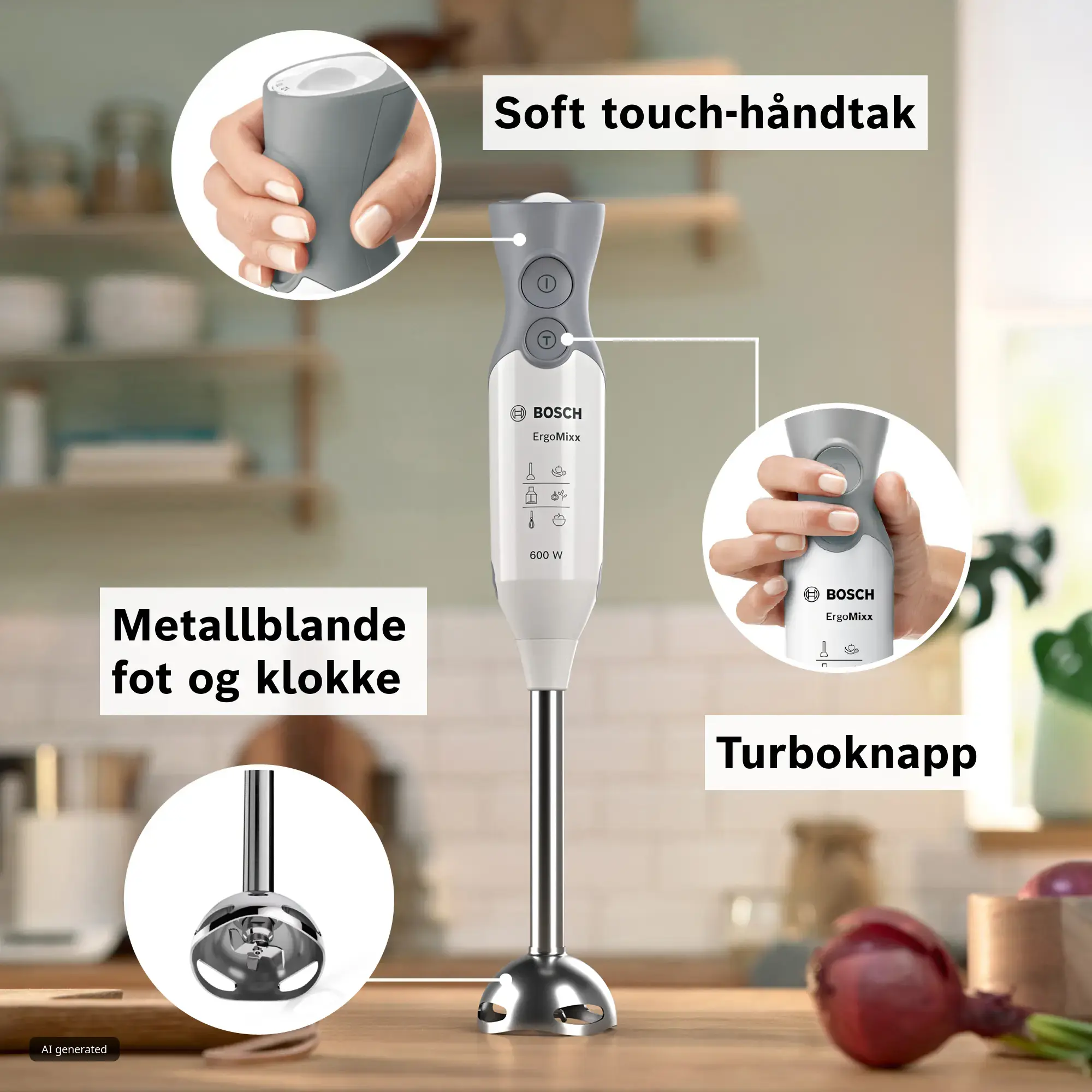 Bilde nr. 4 av produktet MSM66120