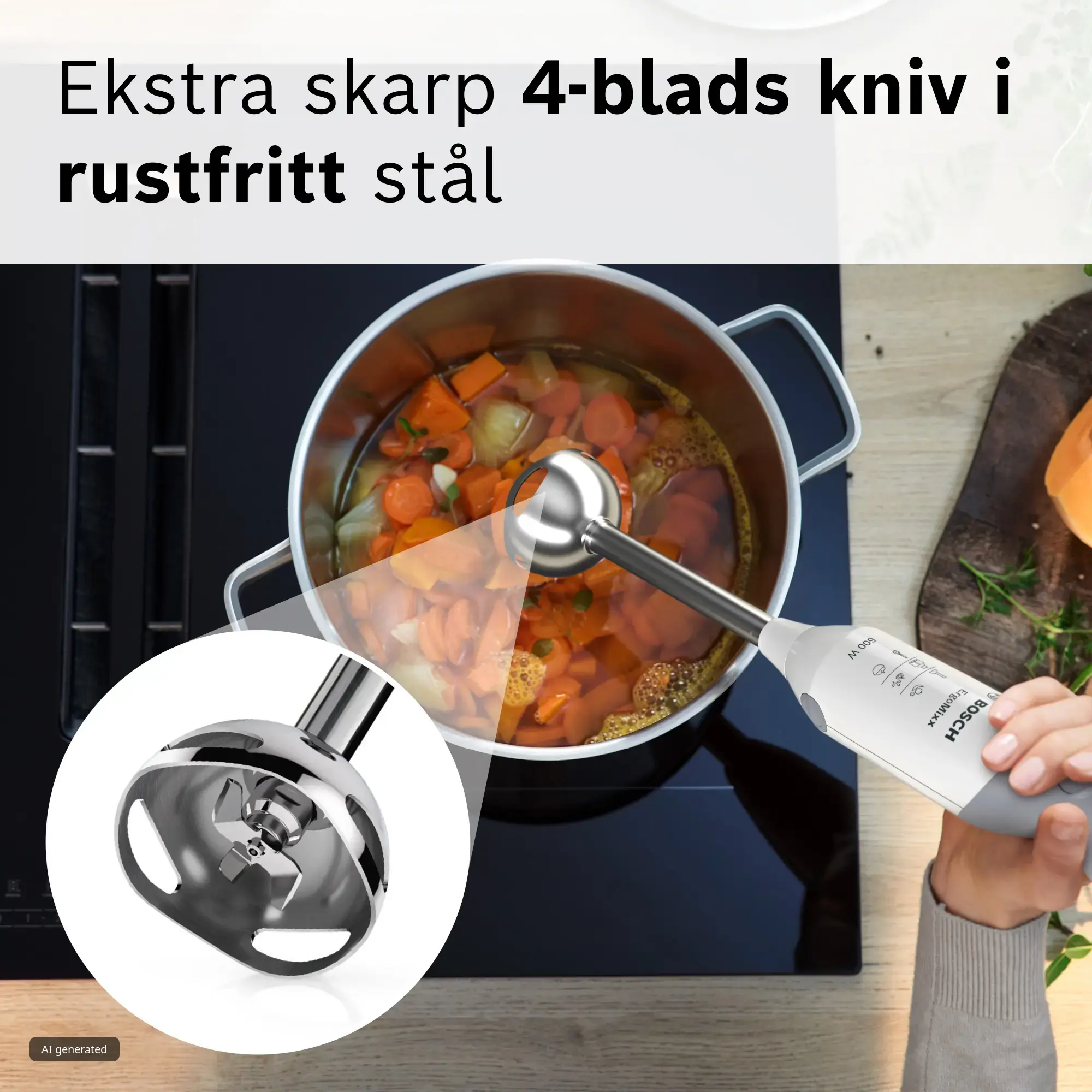Bilde nr. 9 av produktet MSM66120