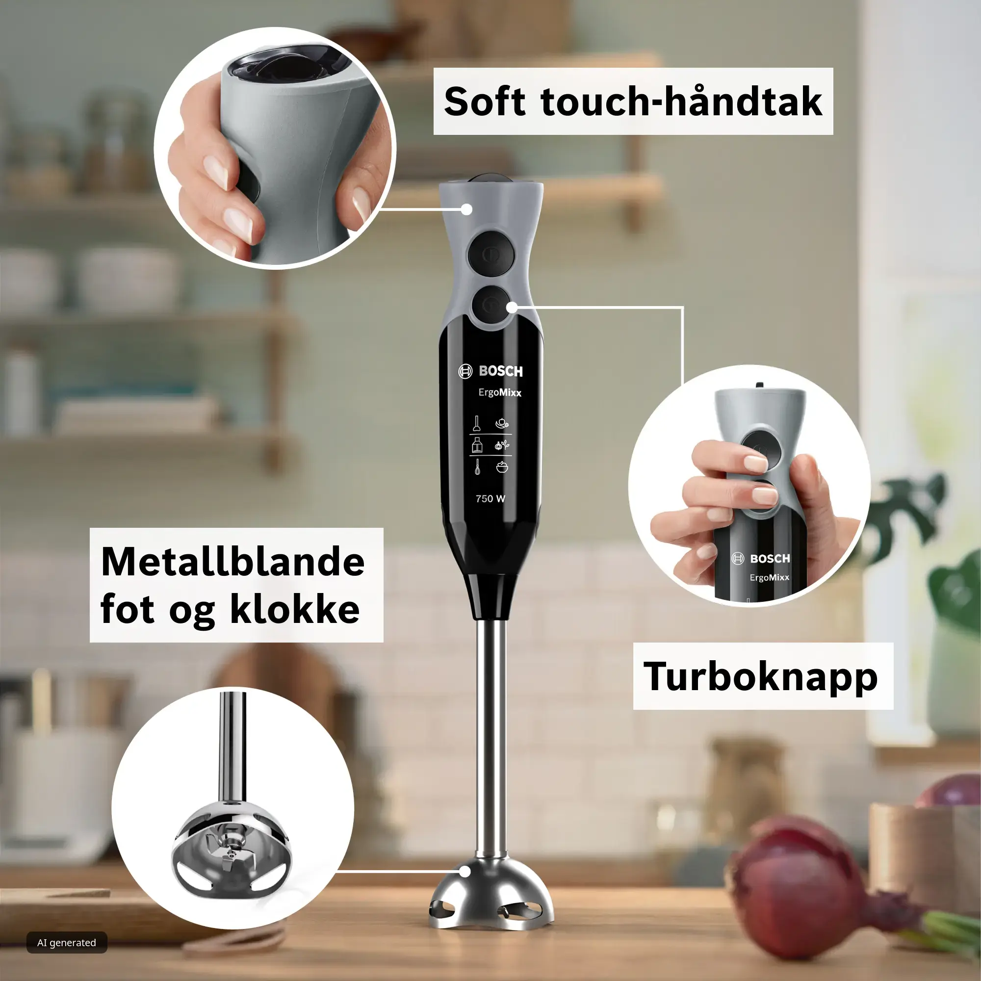 Bilde nr. 2 av produktet MSM67160