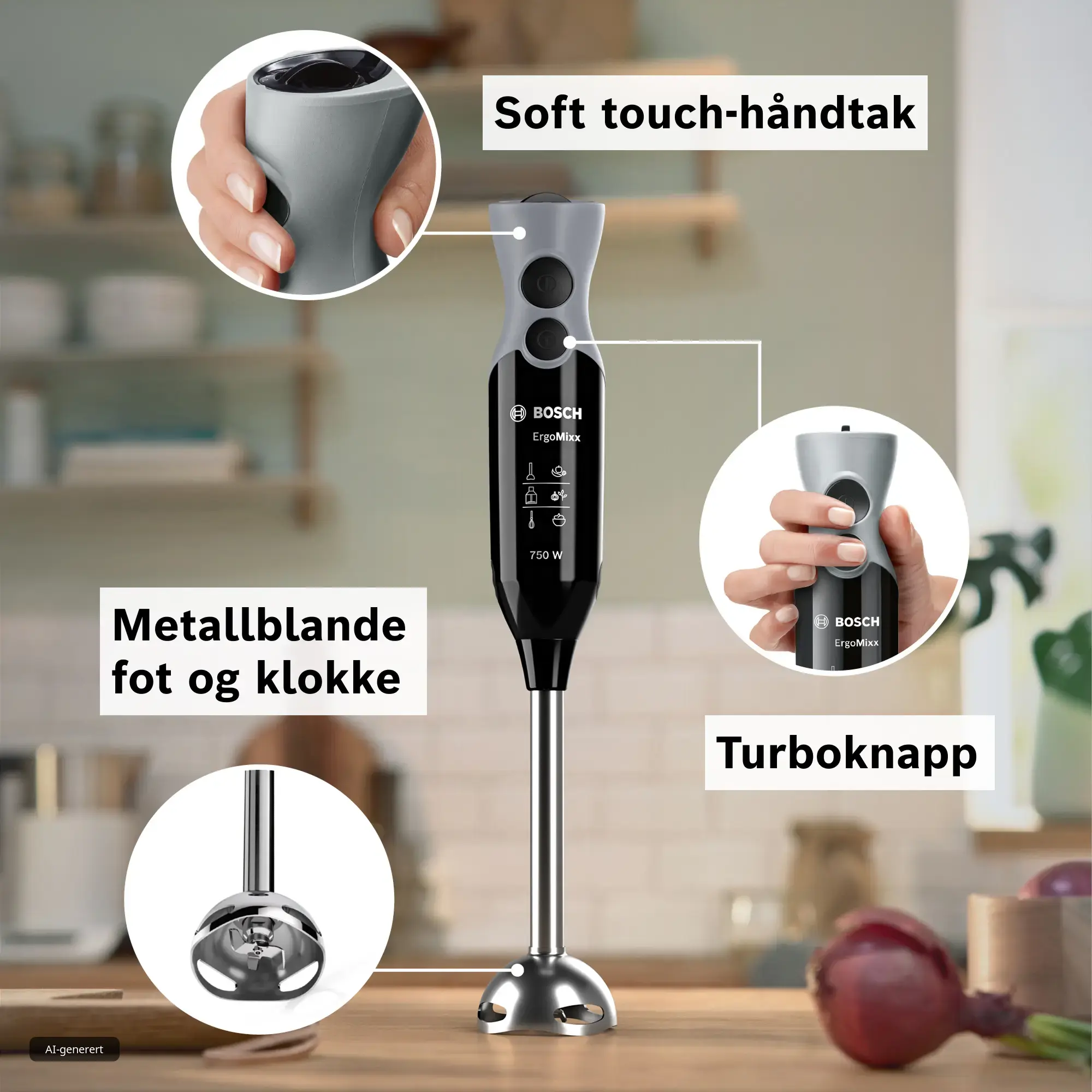 Bilde nr. 2 av produktet MSM67160