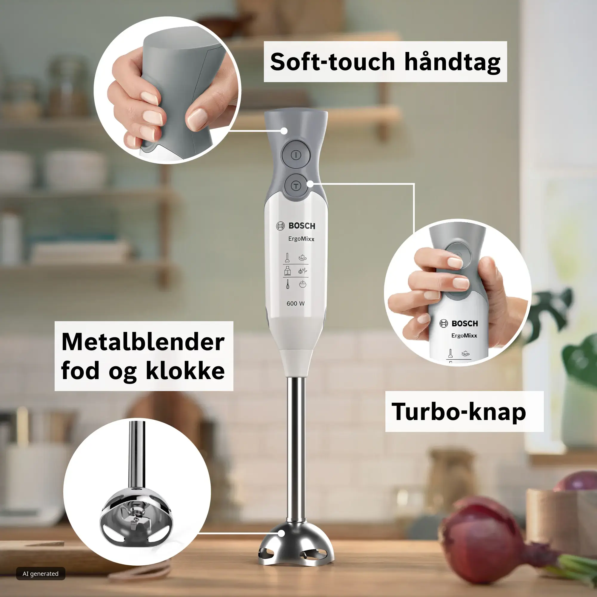 Fotonummer 5 af produktet MSM66110