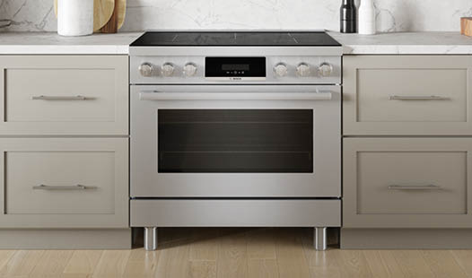 Induction Ranges