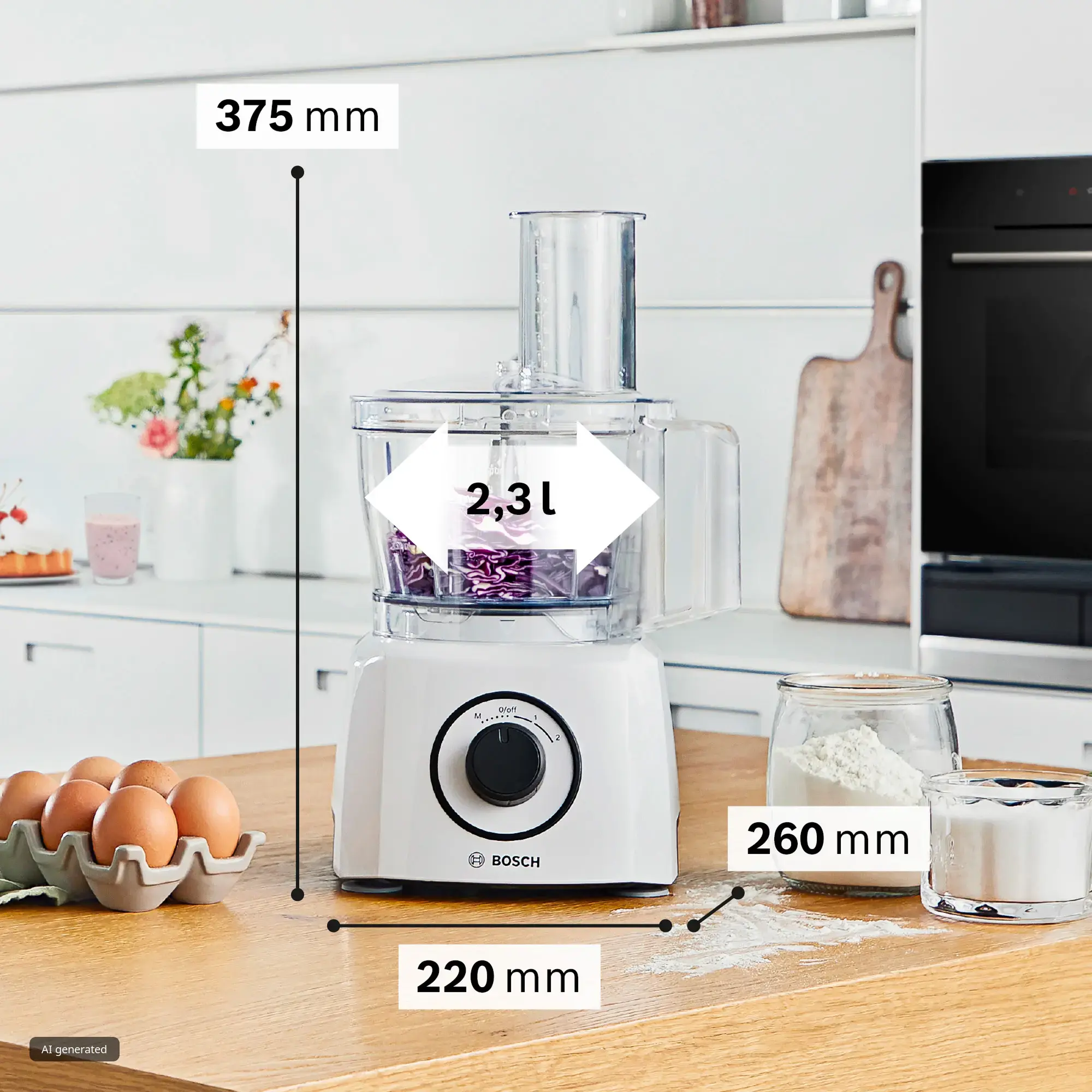 Foto Nr. 3 av produkten MCM3230W