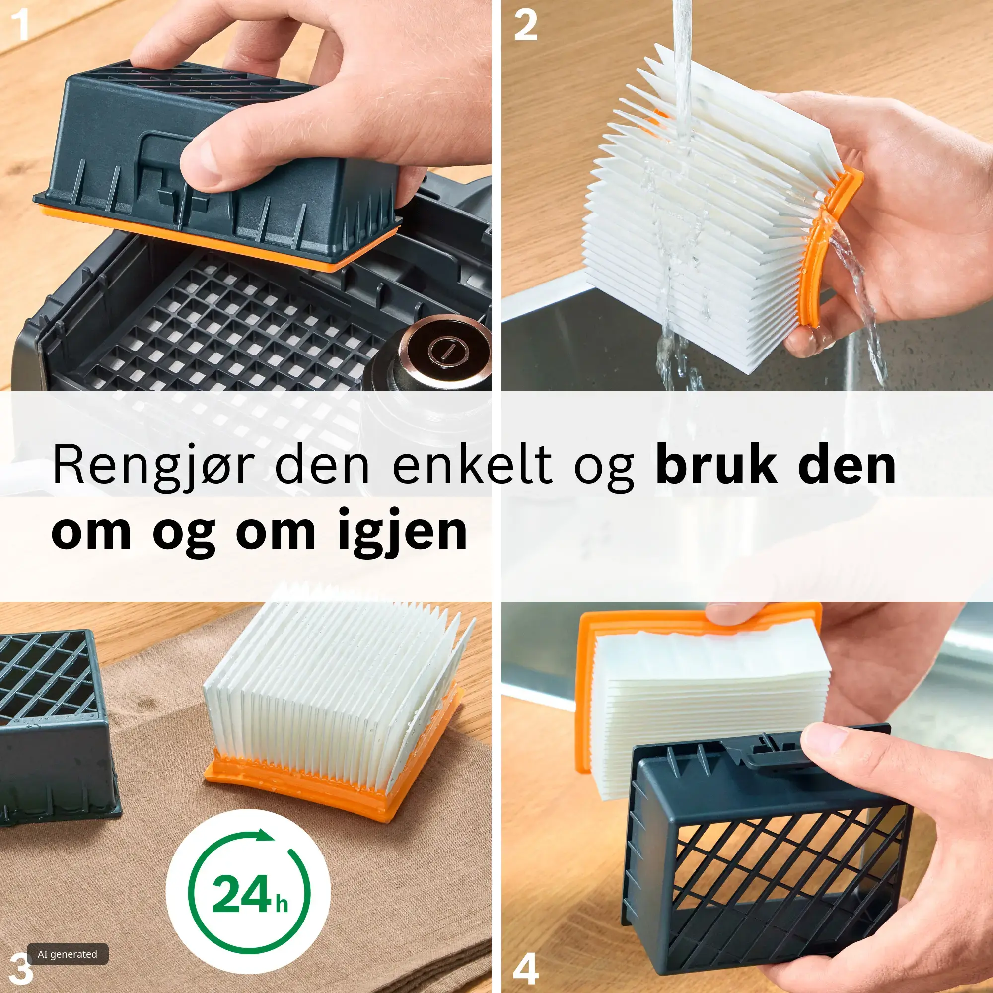Bilde nr. 8 av produktet BGL41SIL0L