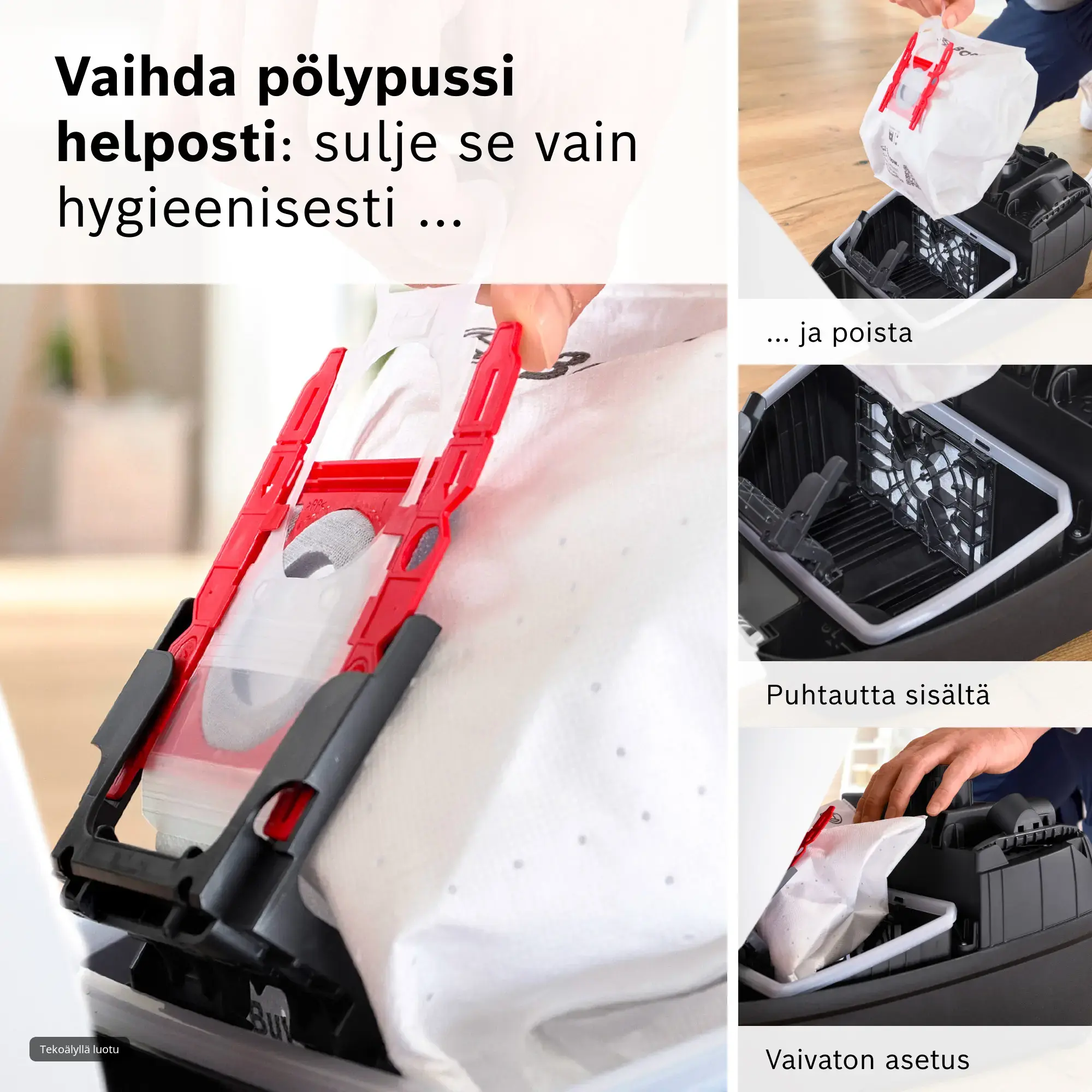 Kuva 14 tuotteesta BGL41SIL0L