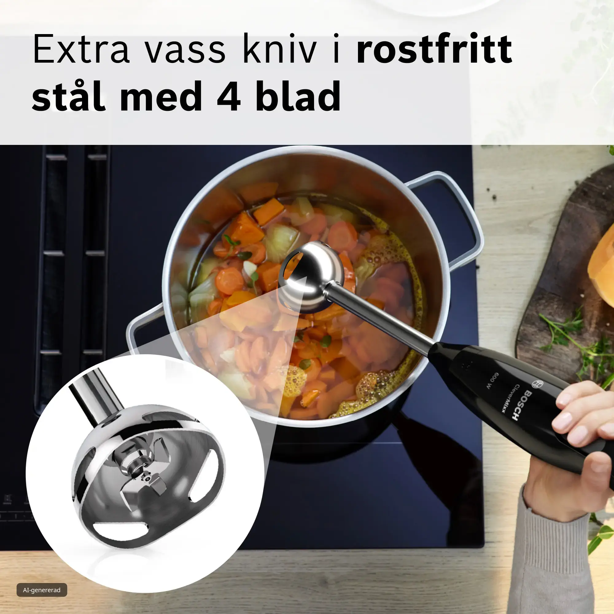 Foto 3 av produkten MSM2610B