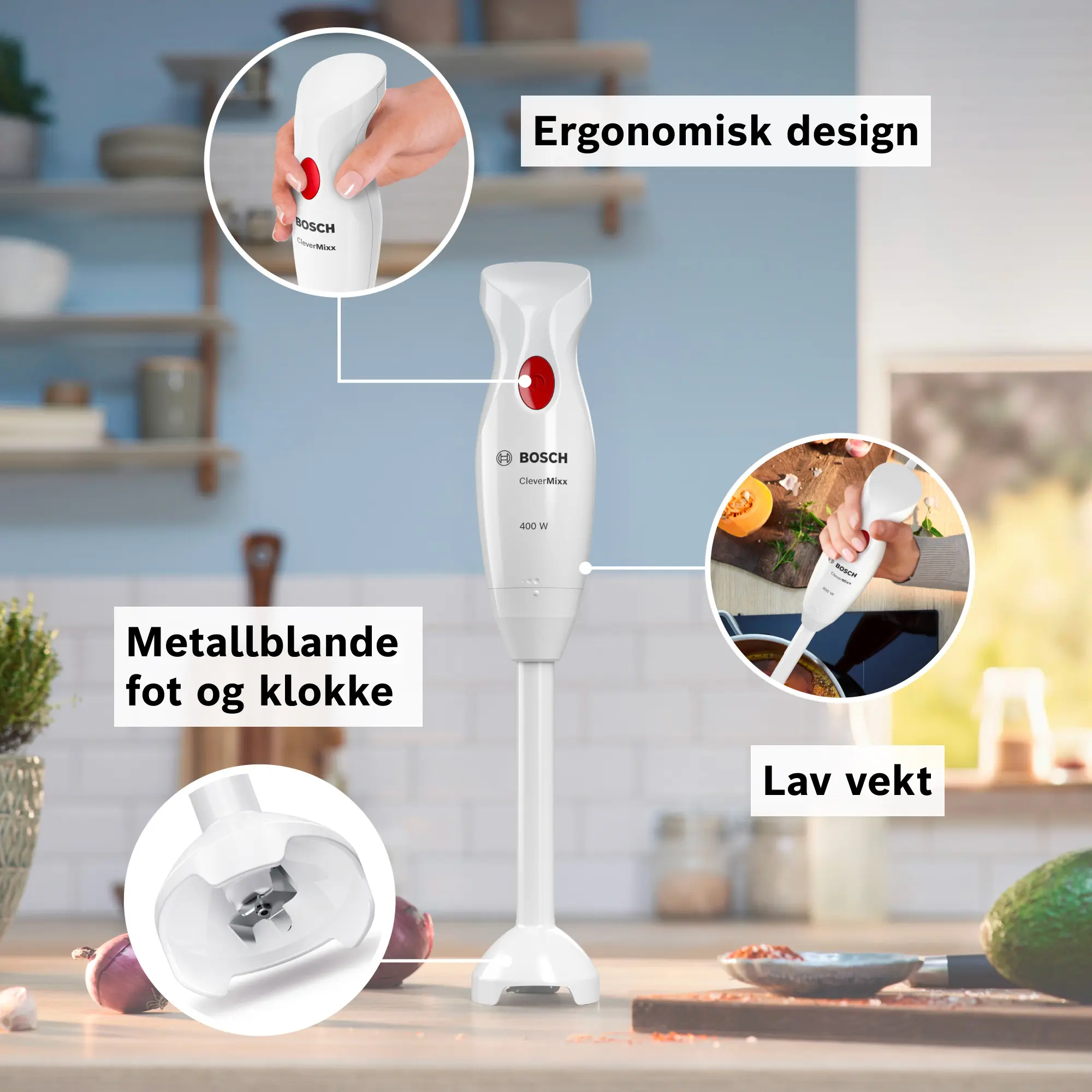 Fotonummer 2 af produktet MSM14100