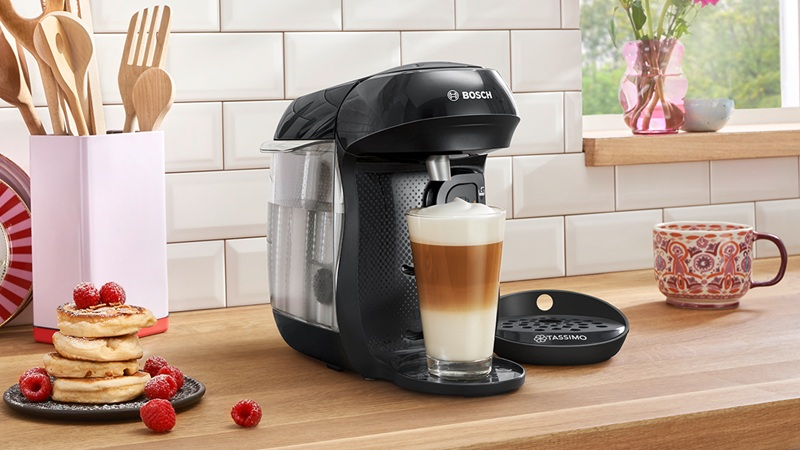Tassimo Happy