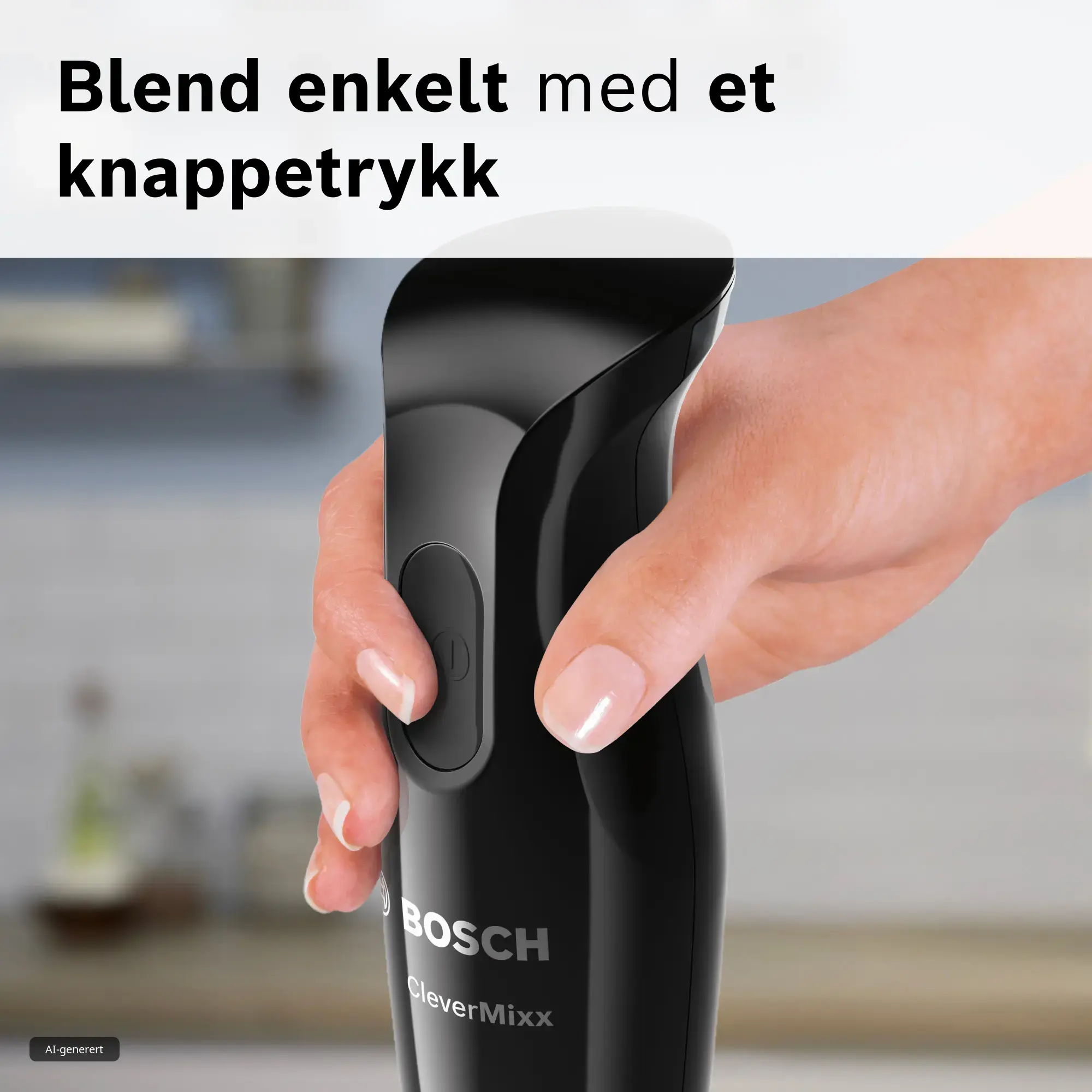 Bilde nr. 2 av produktet MSM2610B